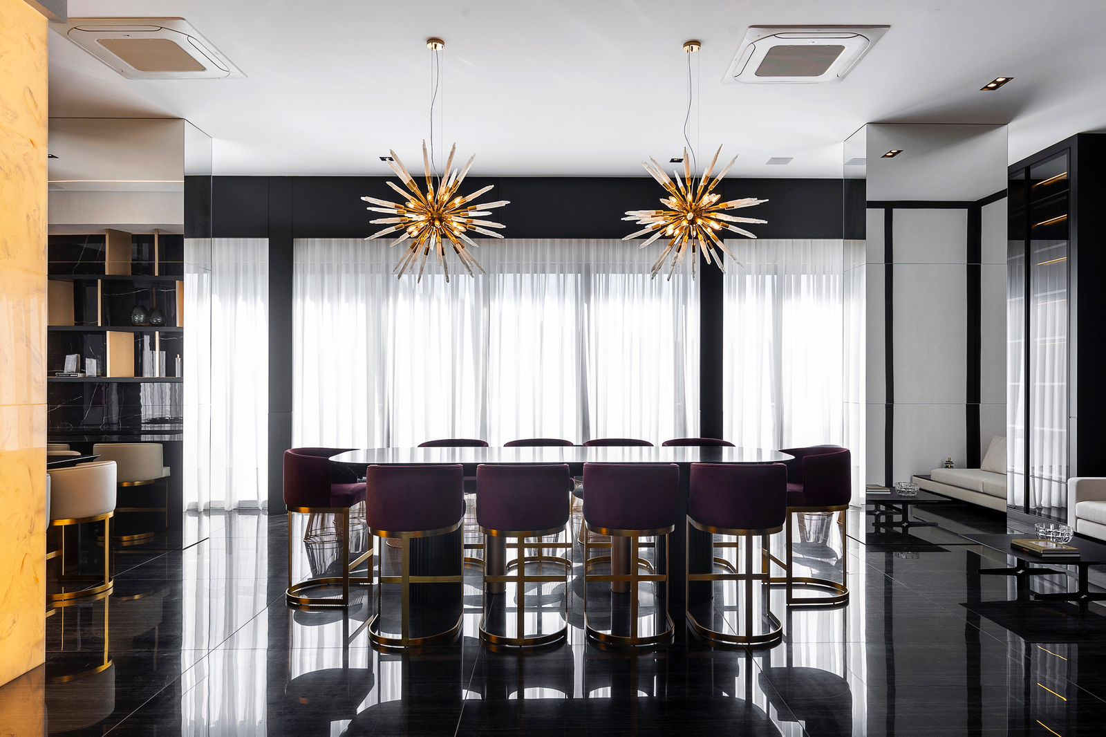 Home Square Residence