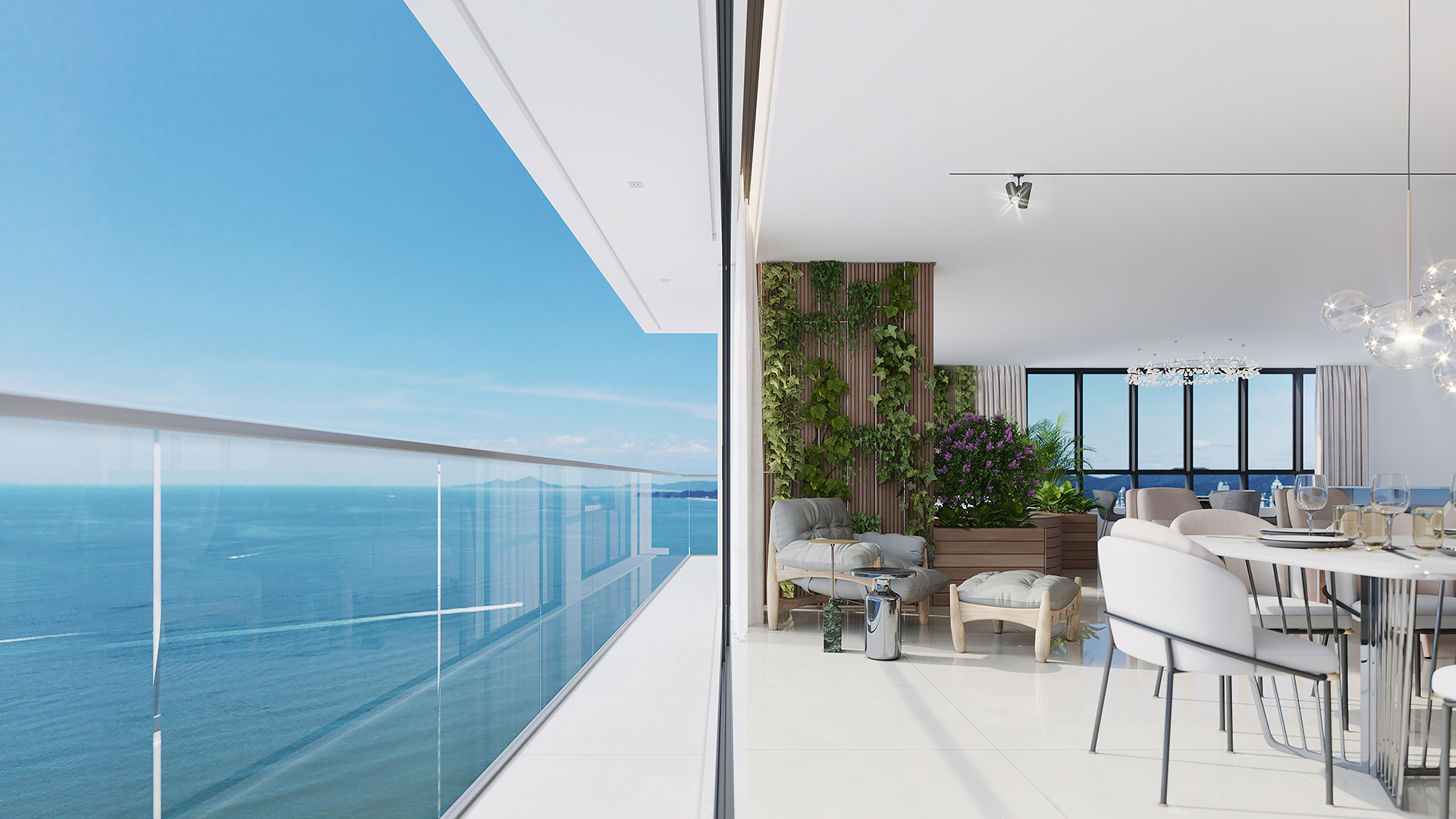 Harmony Ocean Front