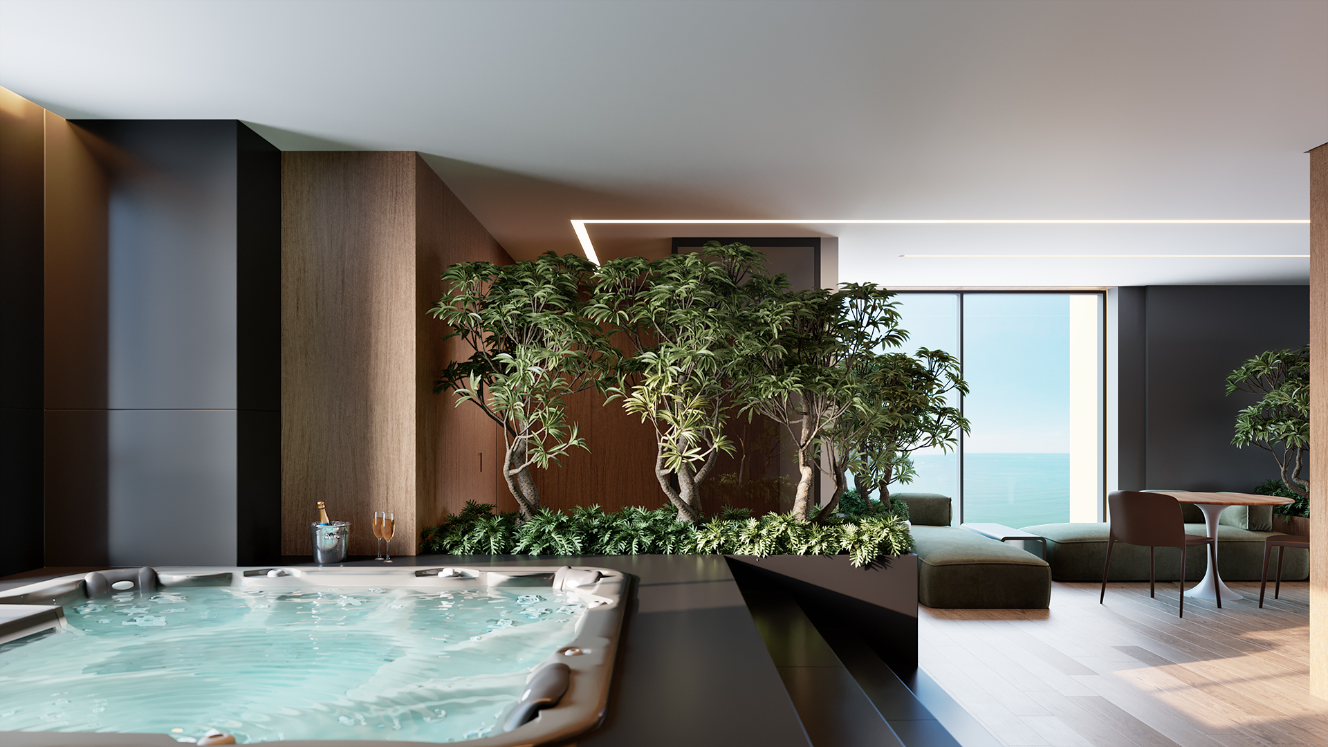 Harmony Ocean Front