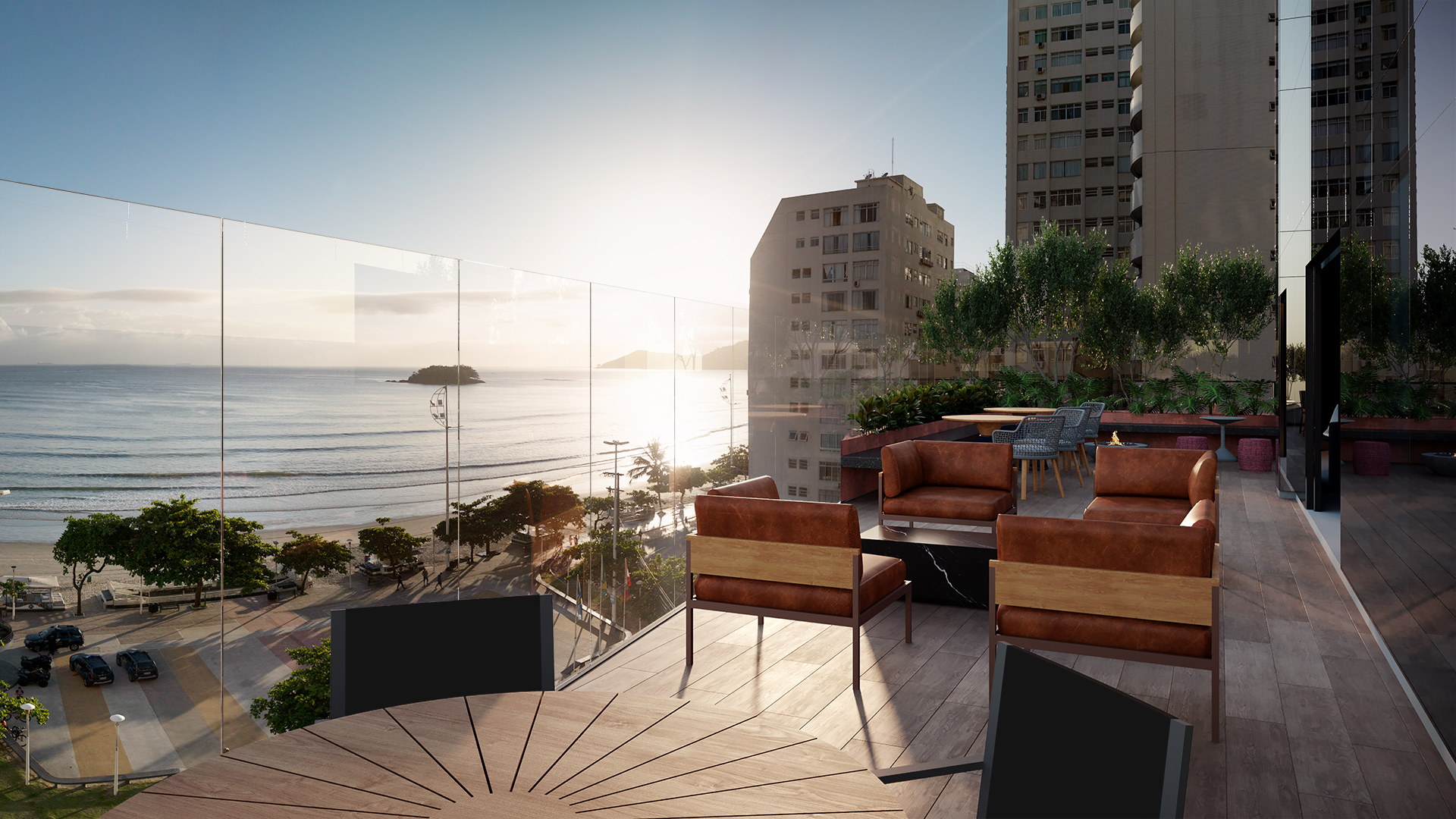 Harmony Ocean Front