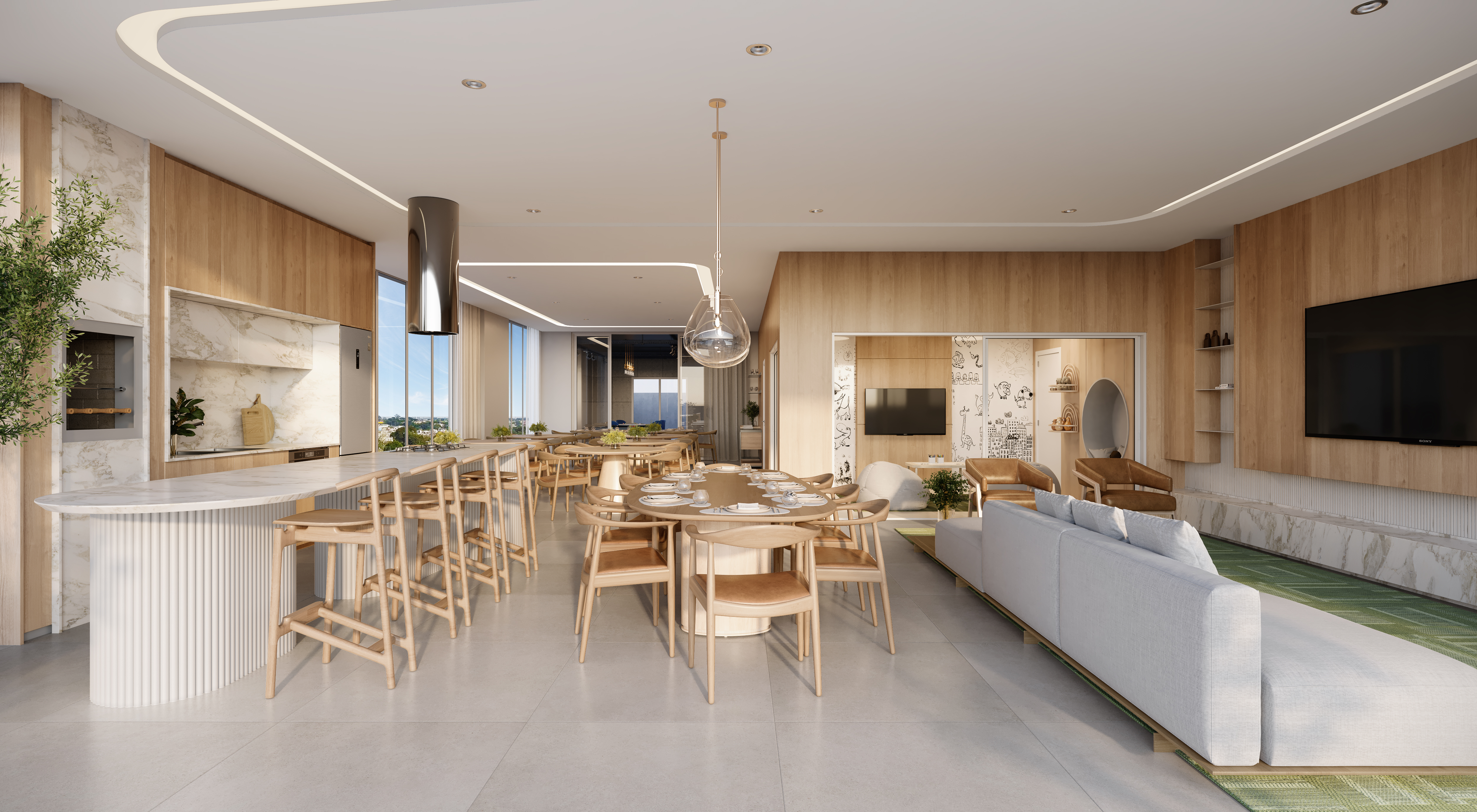 Hannover Residence Residencial