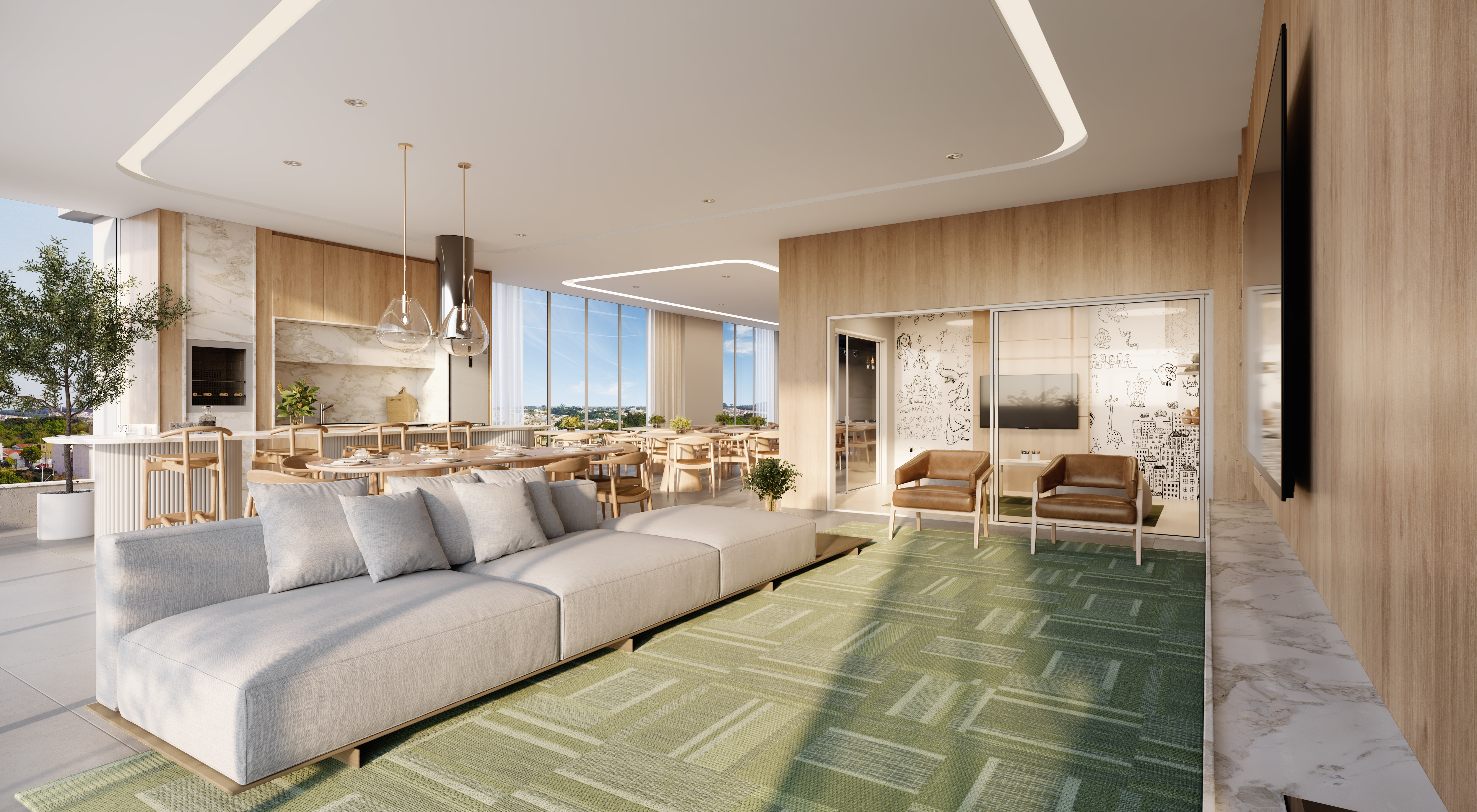 Hannover Residence Residencial