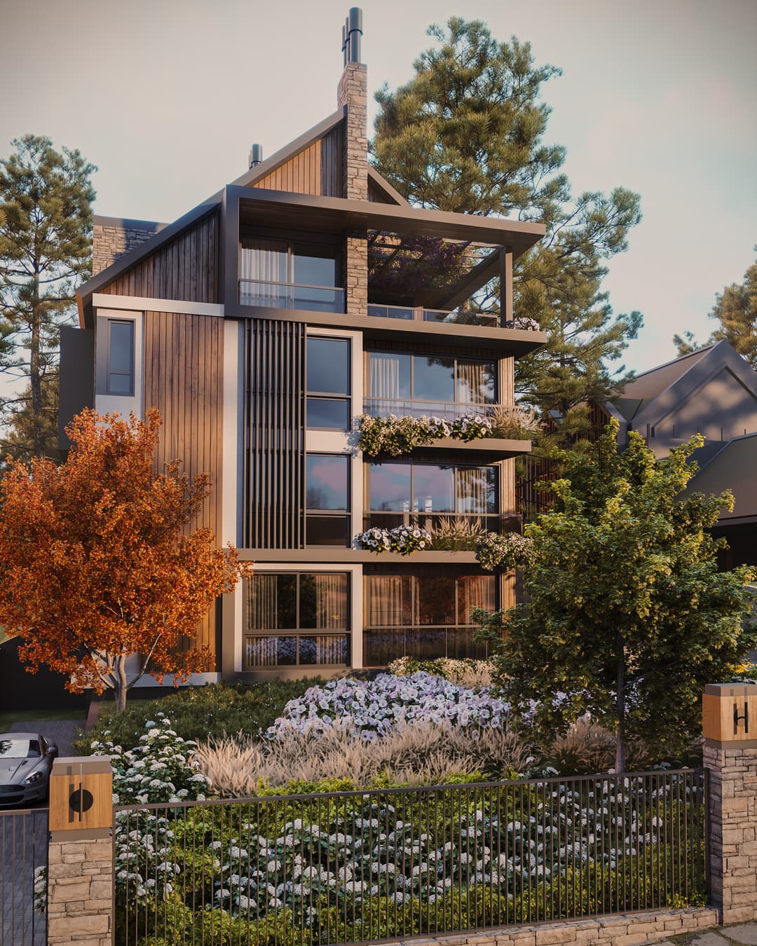 Courchevel Residence