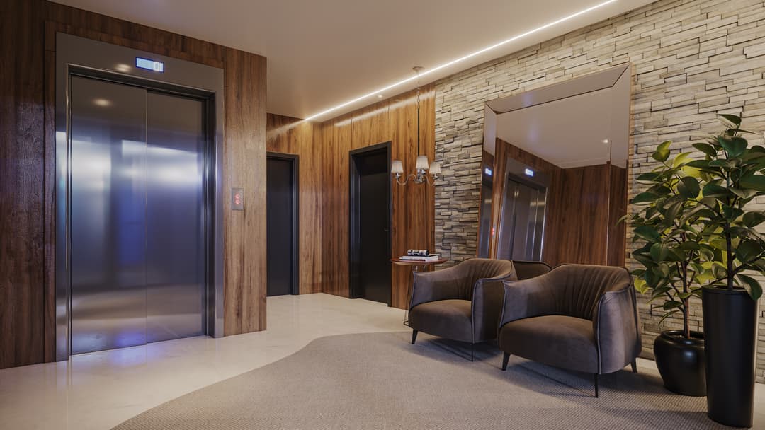 Courchevel Residence