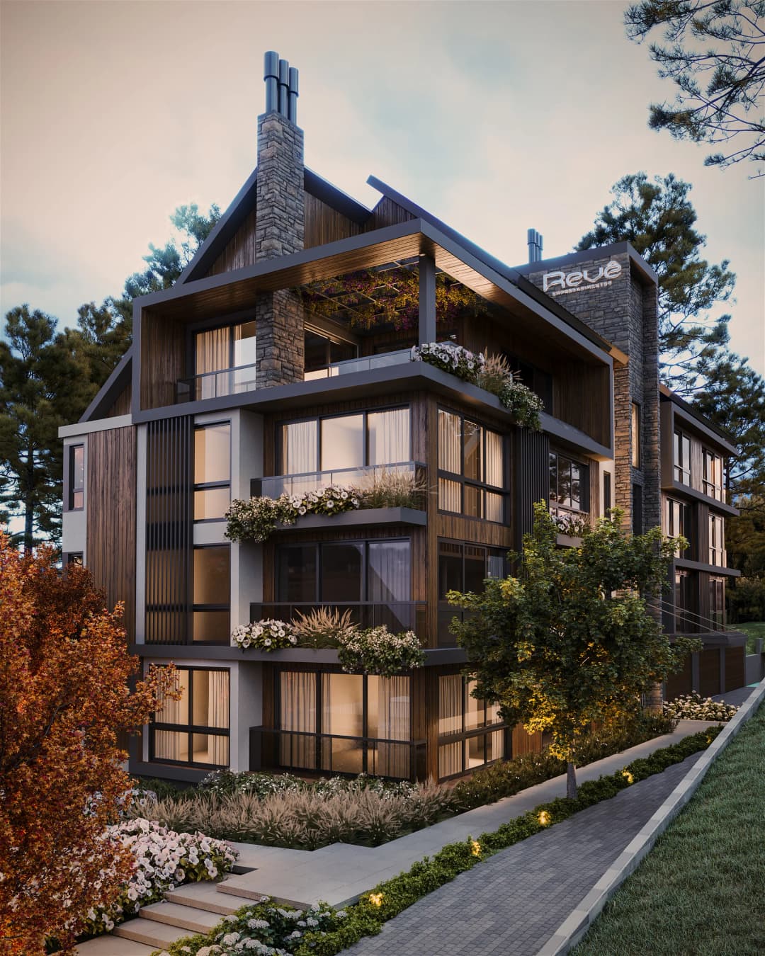 Courchevel Residence