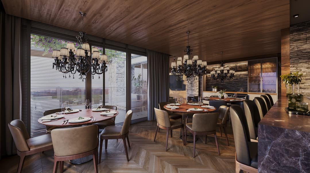Courchevel Residence