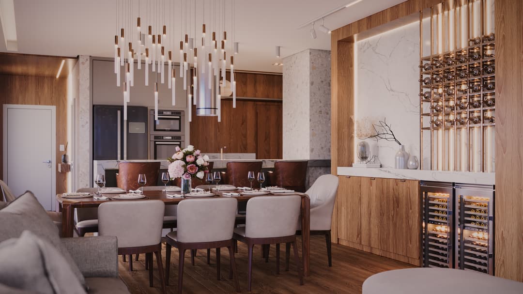 Courchevel Residence