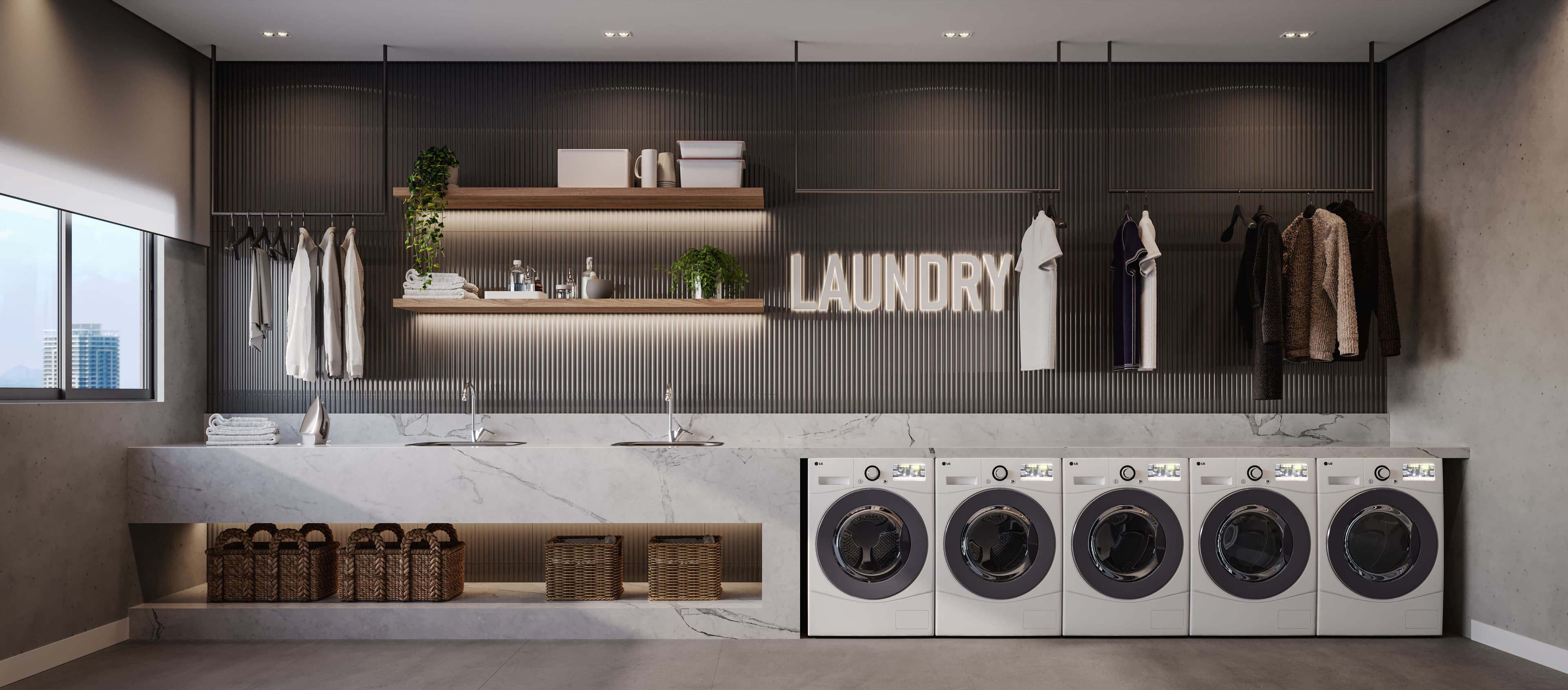 Green Home Boutique Residence