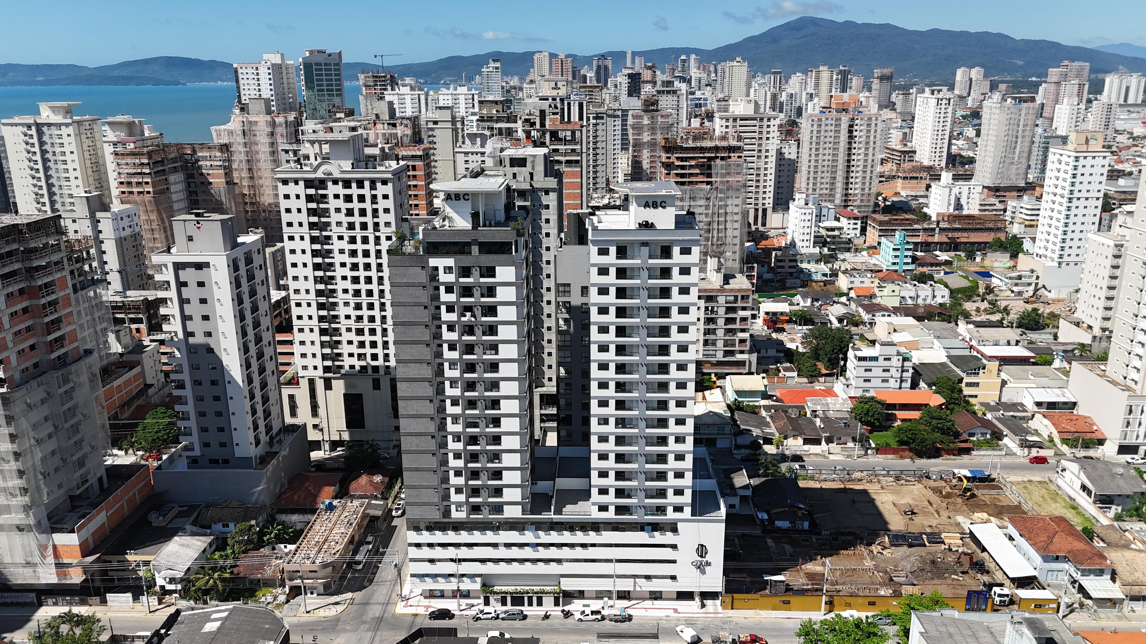 Apartamento no Edifício Torres do Caribe Residencial