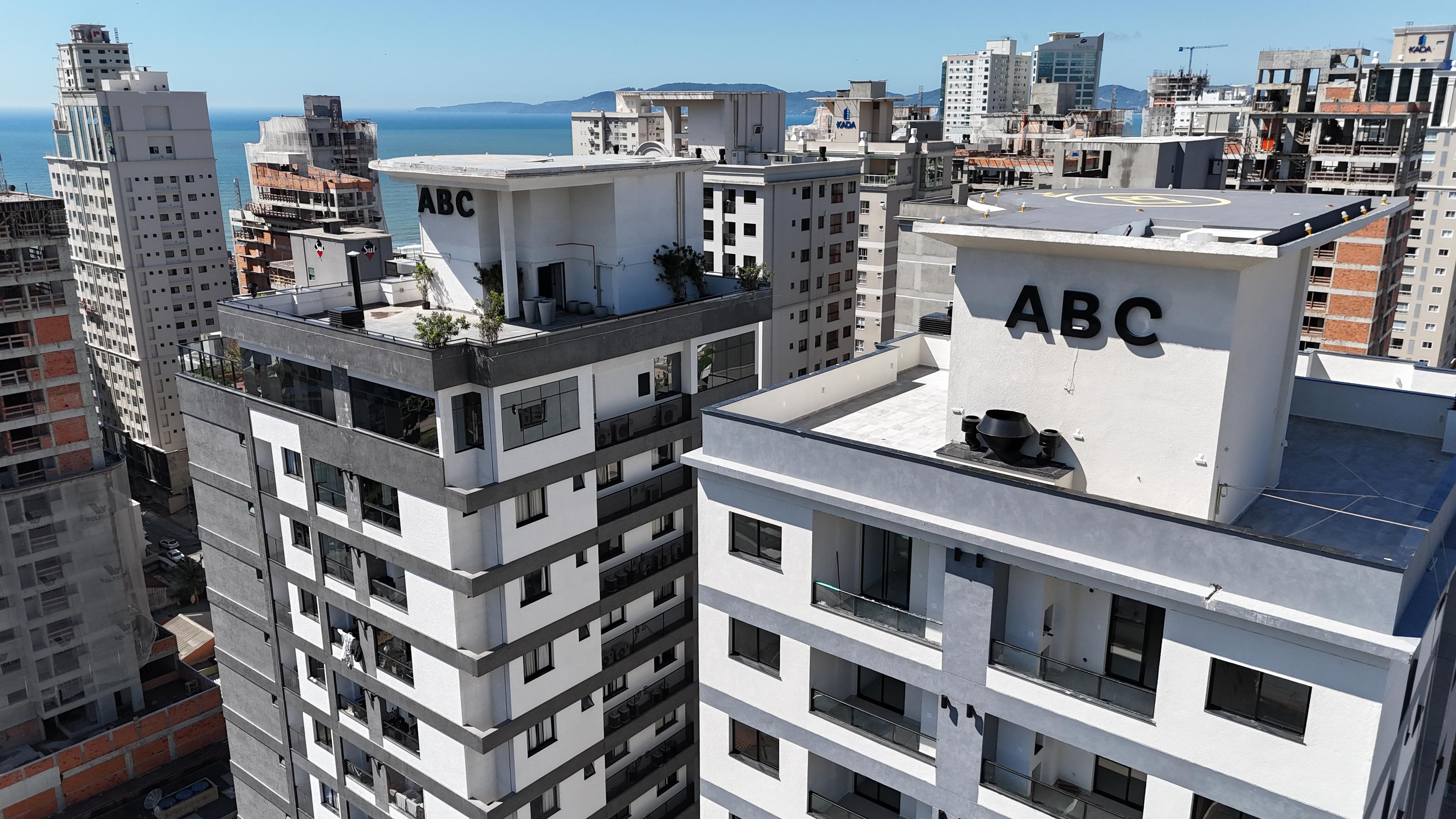 Torres do Caribe Residencial Andar Baixo