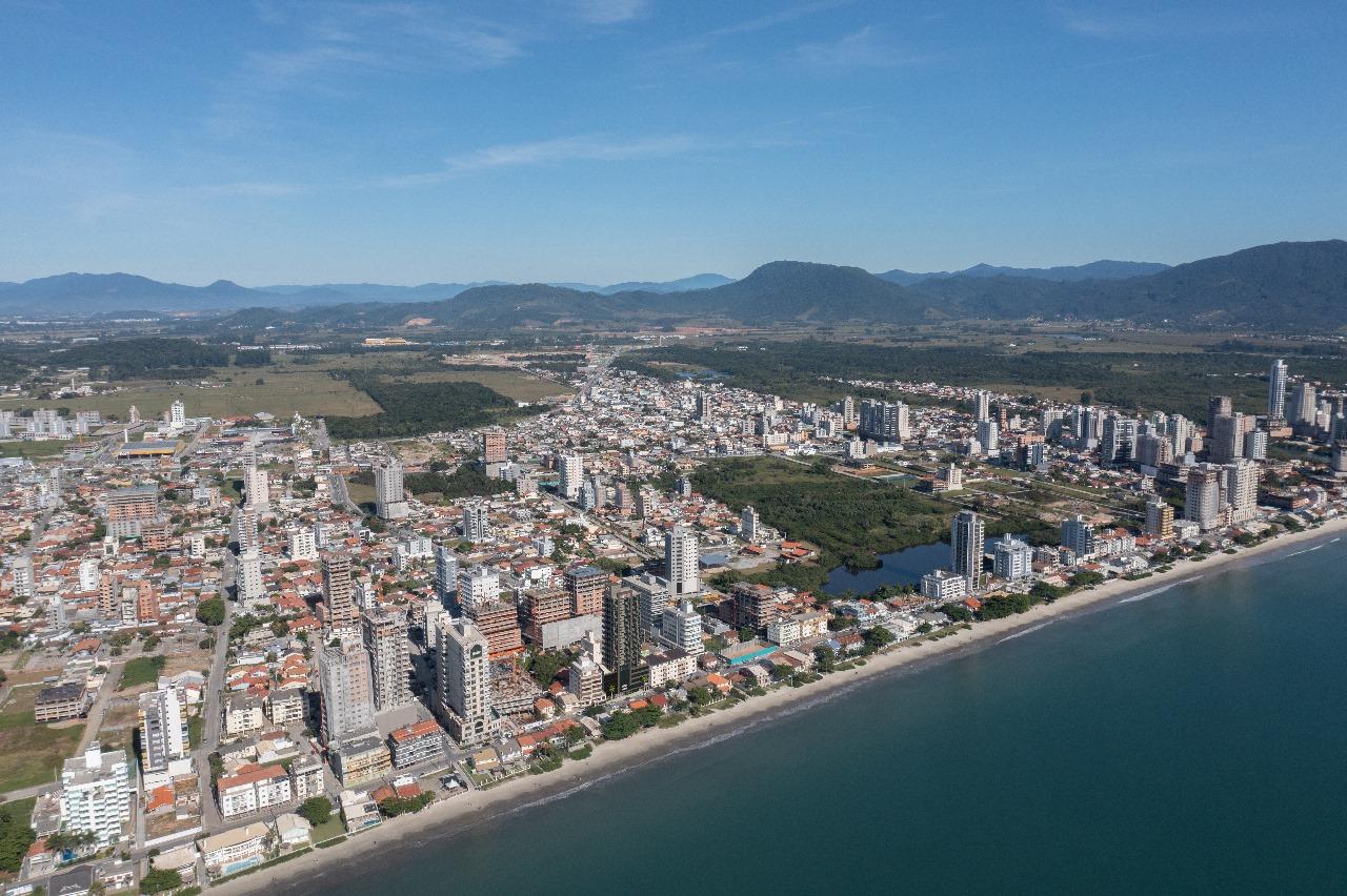 Andar alto à venda no Beach Dream