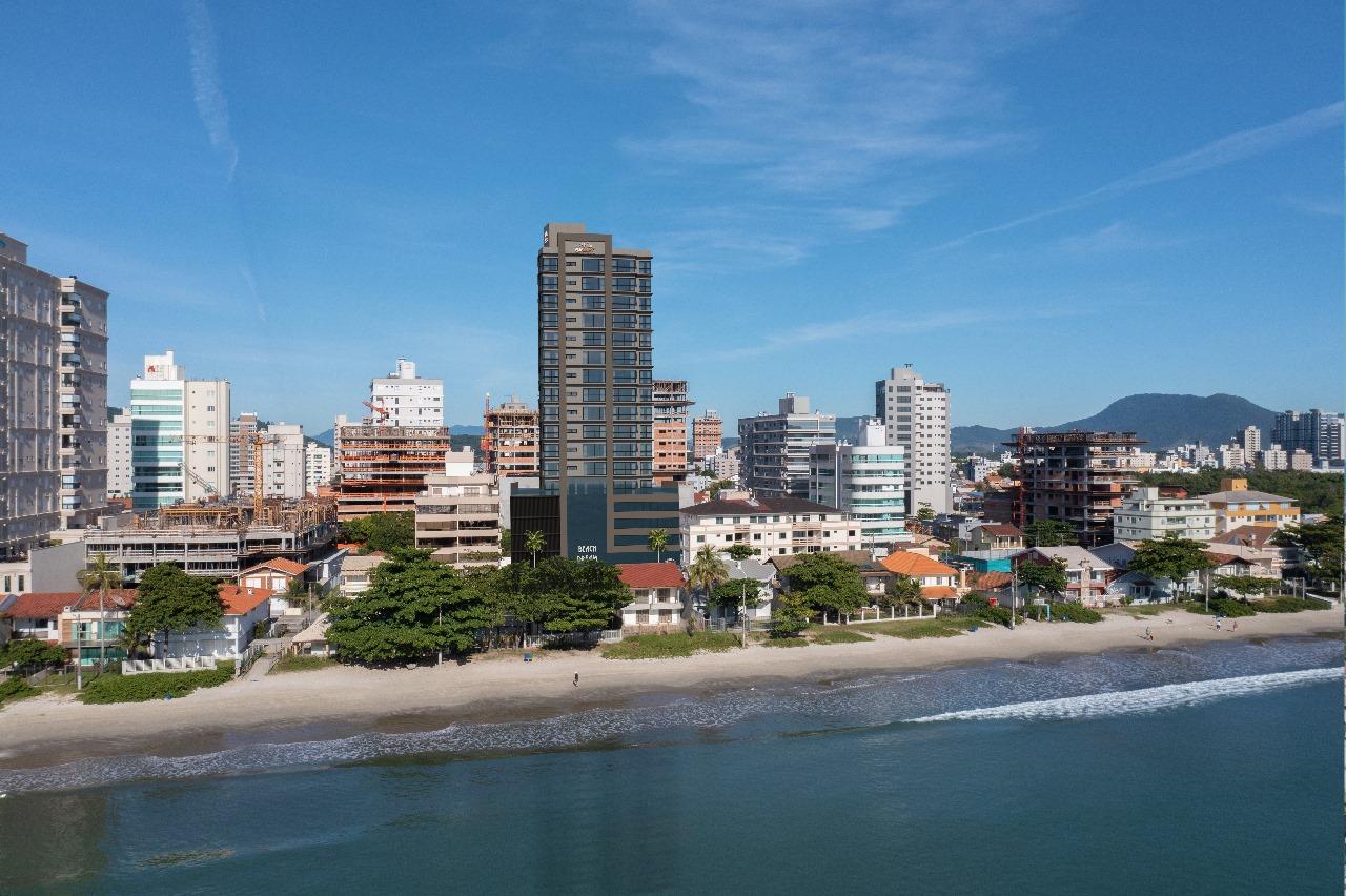 Preço de um apartamento no Beach Dream em Porto Belo