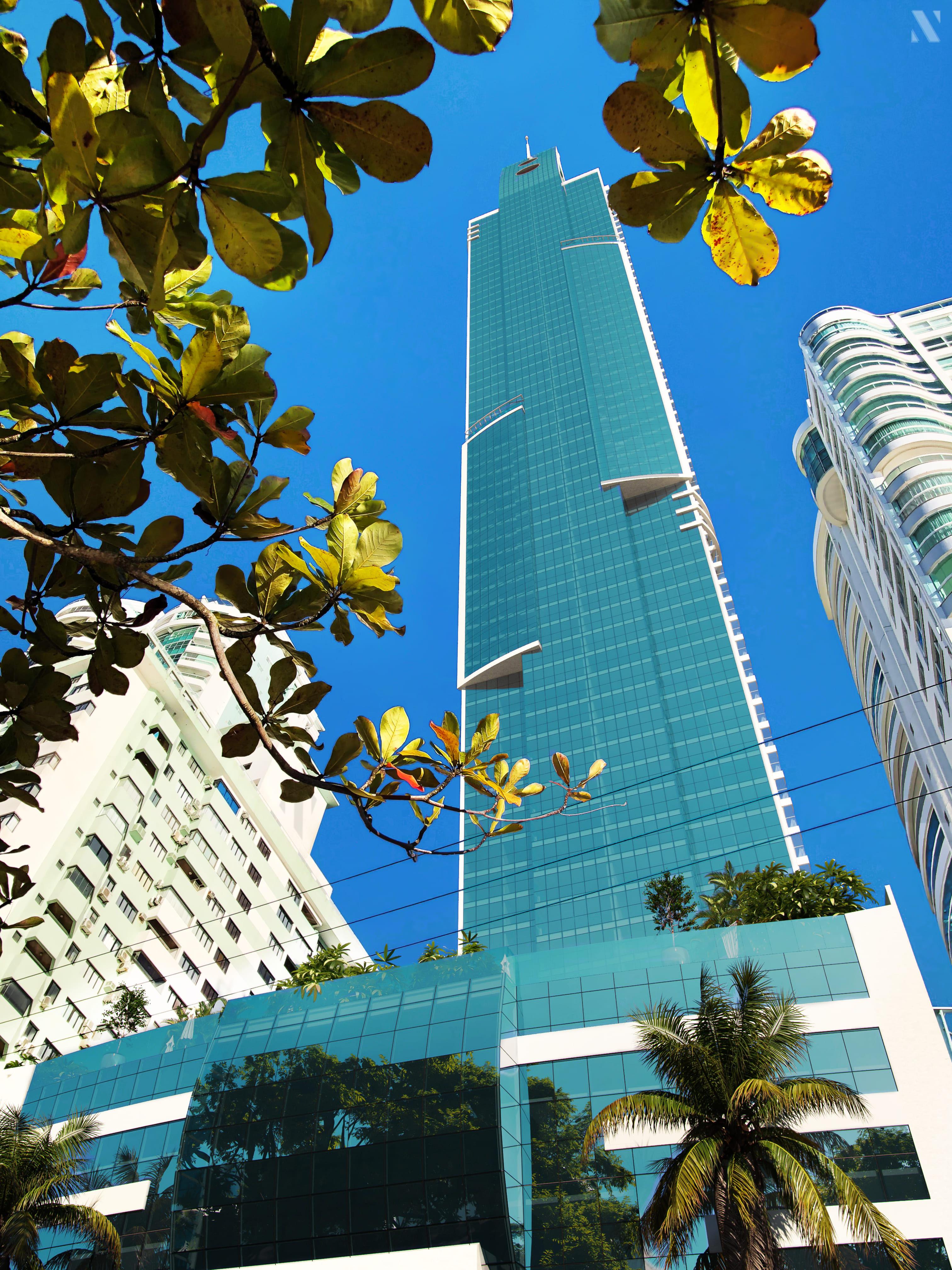 One Tower Residence Balneário Camboriú à Venda