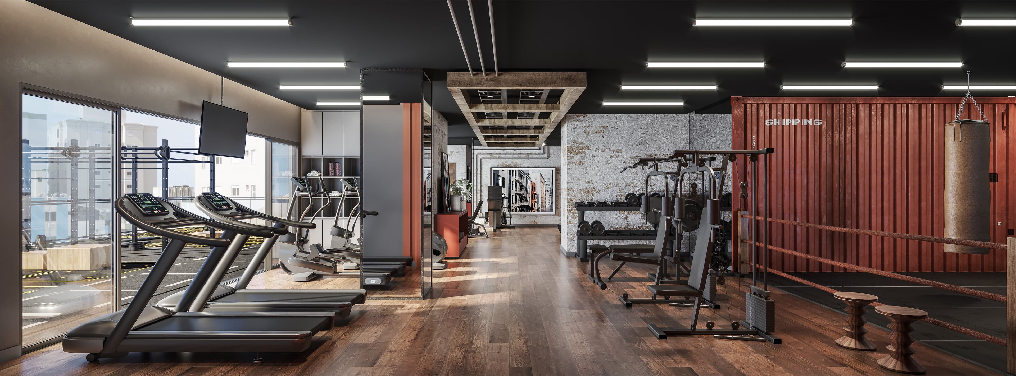 L'Atelier Concept Homes Itapema