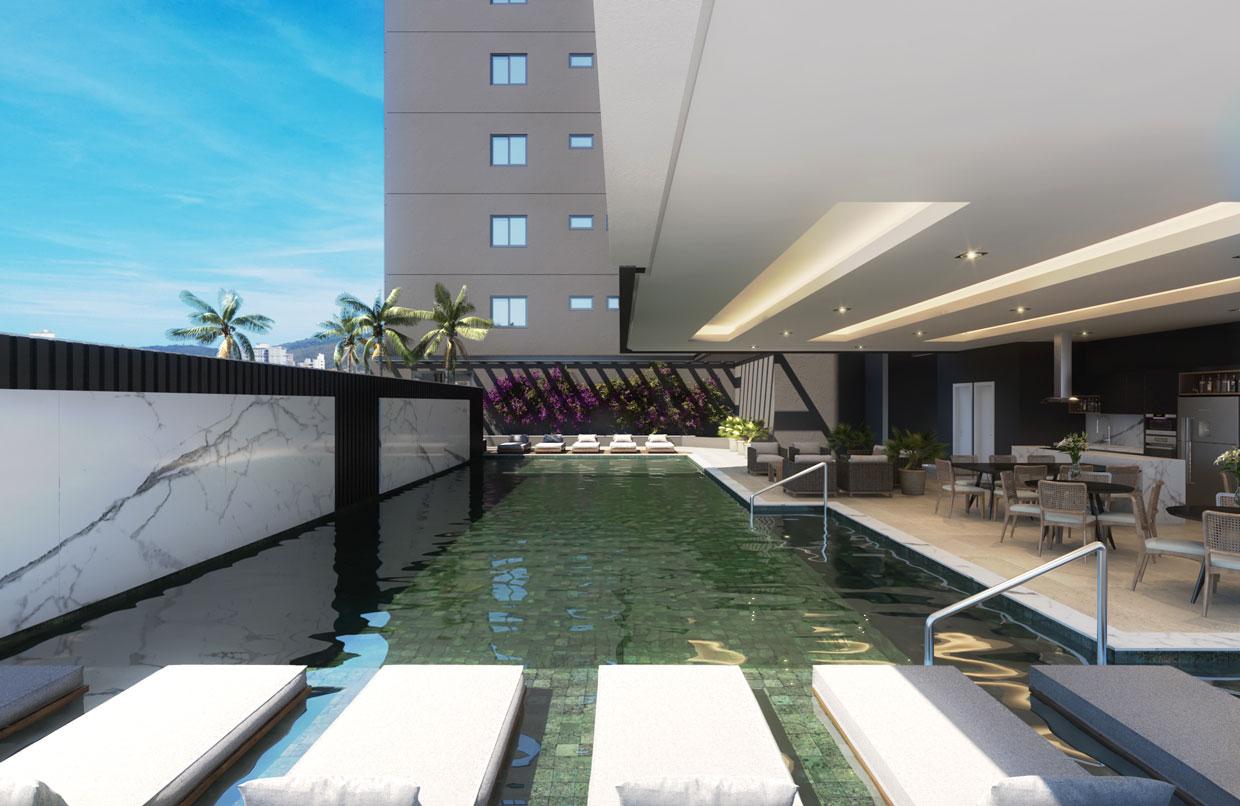 Apartamento à venda no Libreville Concept