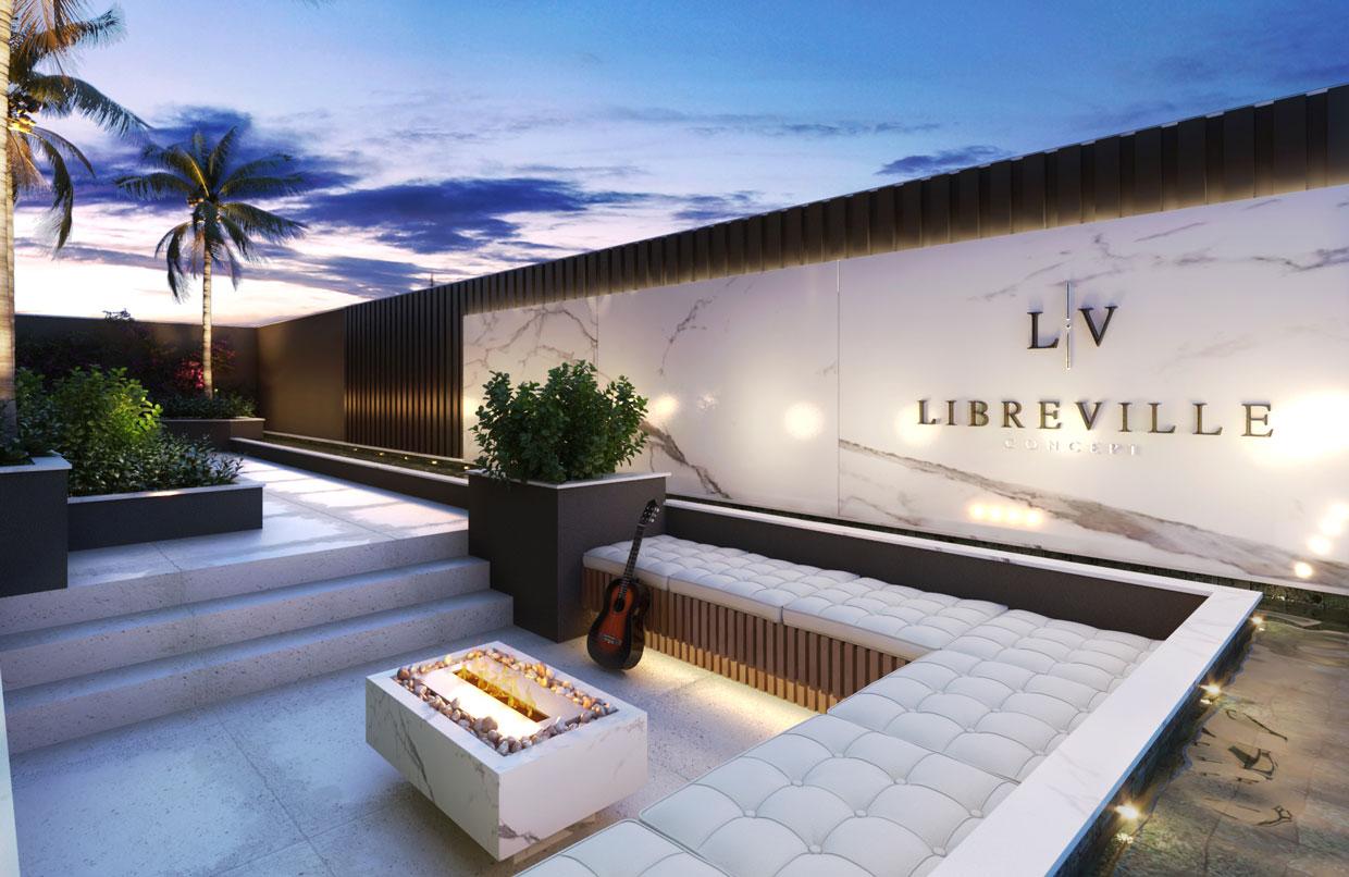 Preço Libreville Concept