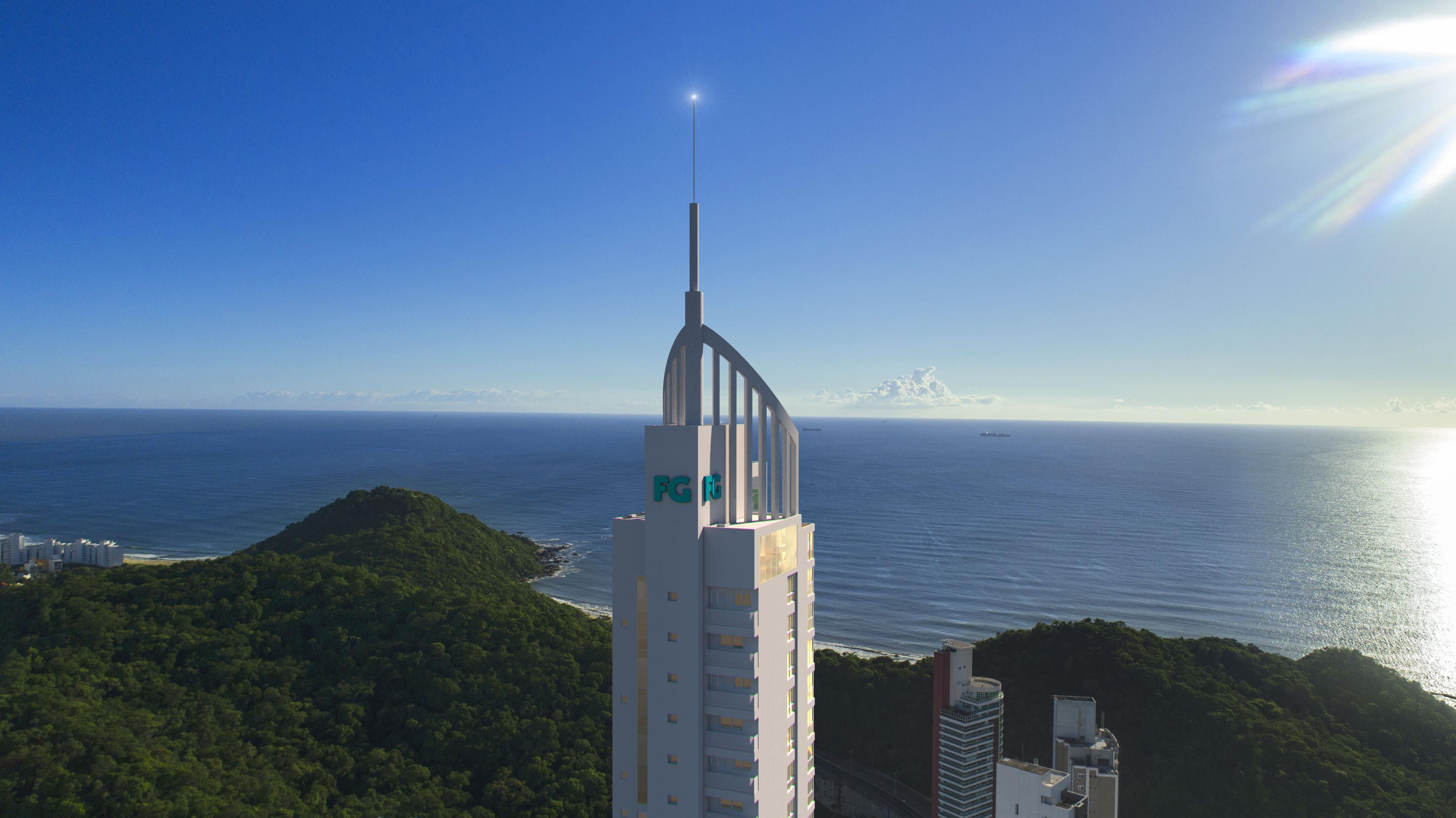 Blue Coast Tower à Venda