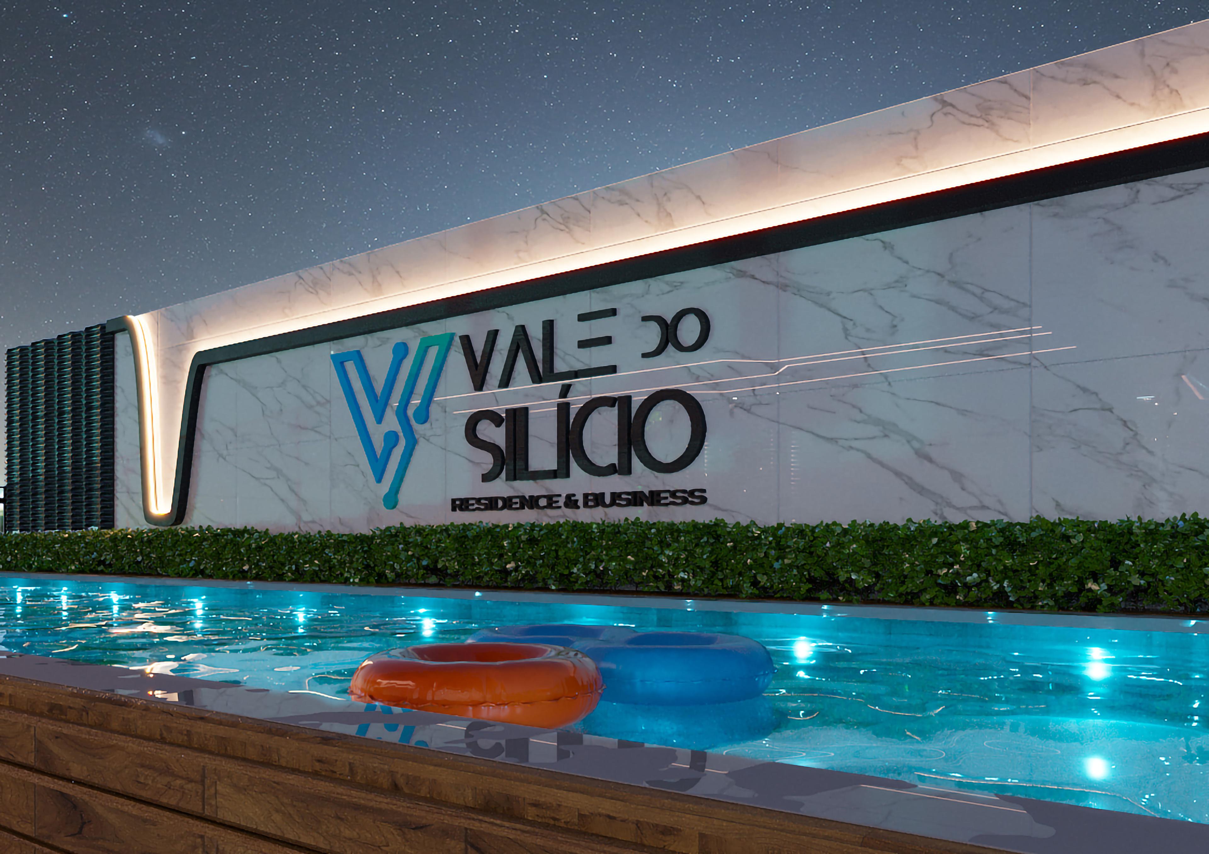 Vale do Silício Residence Andar Alto