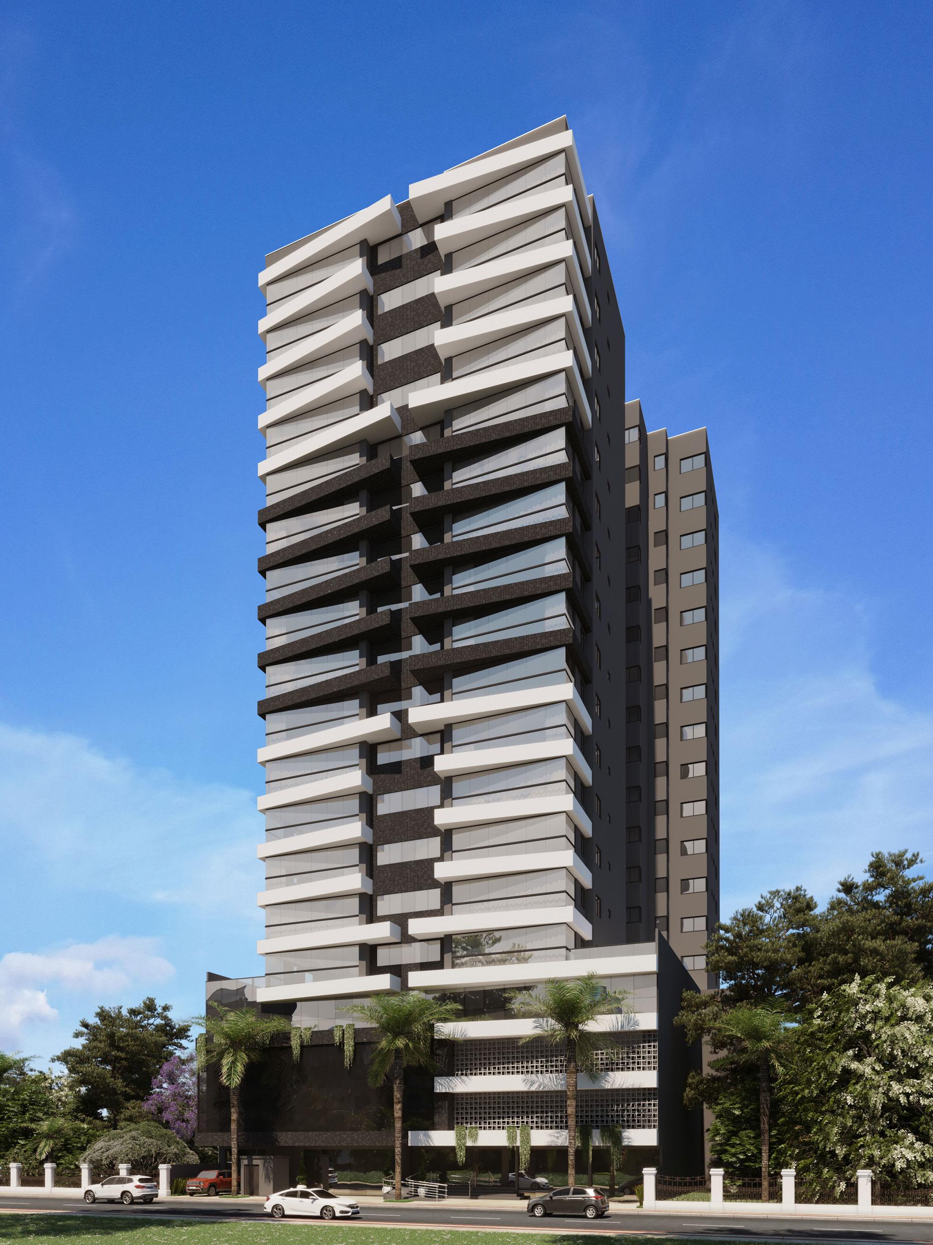 Edifício Libreville Concept