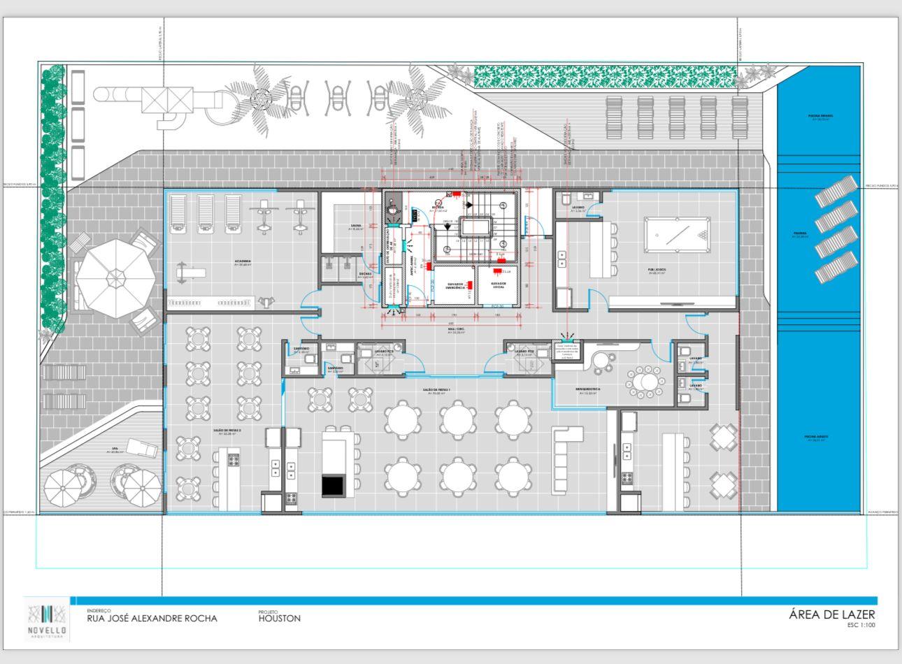 Apartamento no Houston House