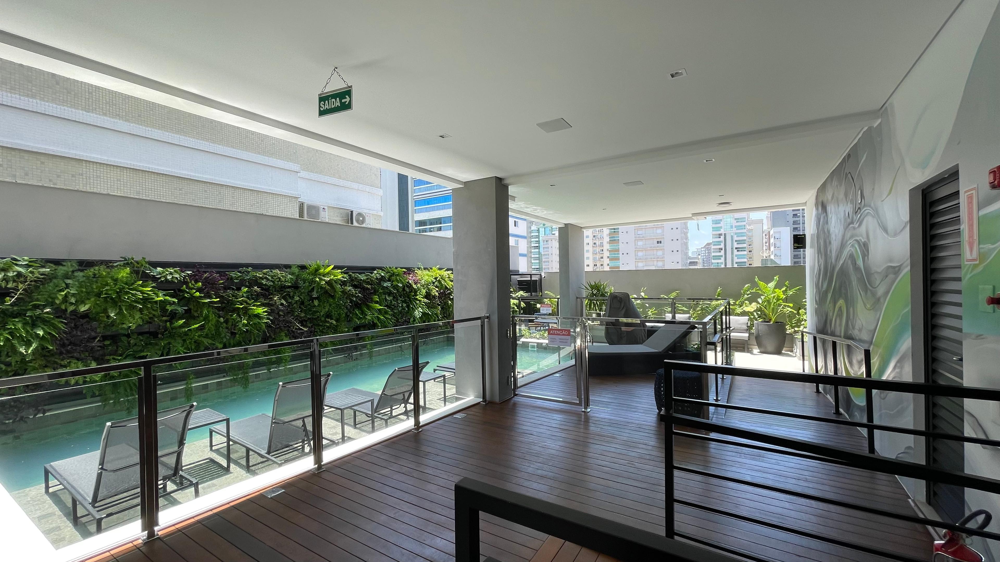 Apartamento no Canvas Residence