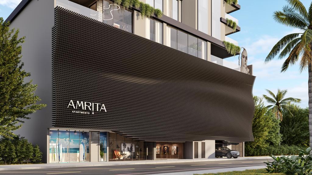 Amrita Apartments Andar Alto