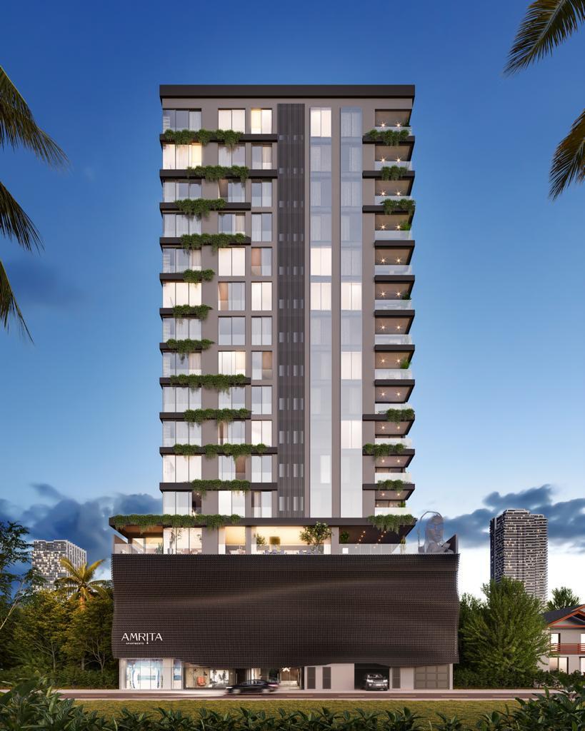 Amrita Apartments Valor