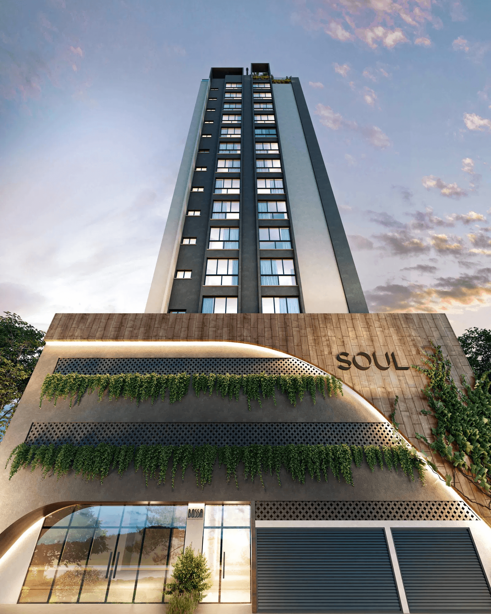 Soul Residence valor