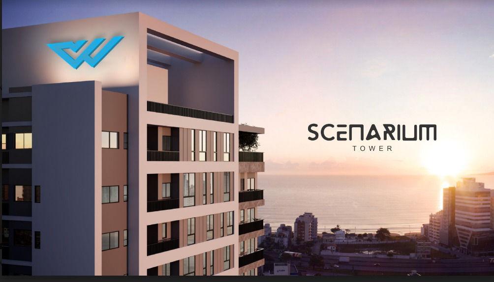 Apartamento no Scenarium Tower Residence