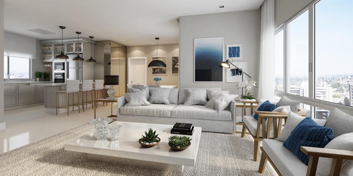 Apartamento à venda no Hamptons Village