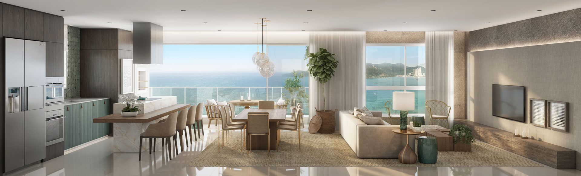 Santé Boutique Residence Balneário Camboriú