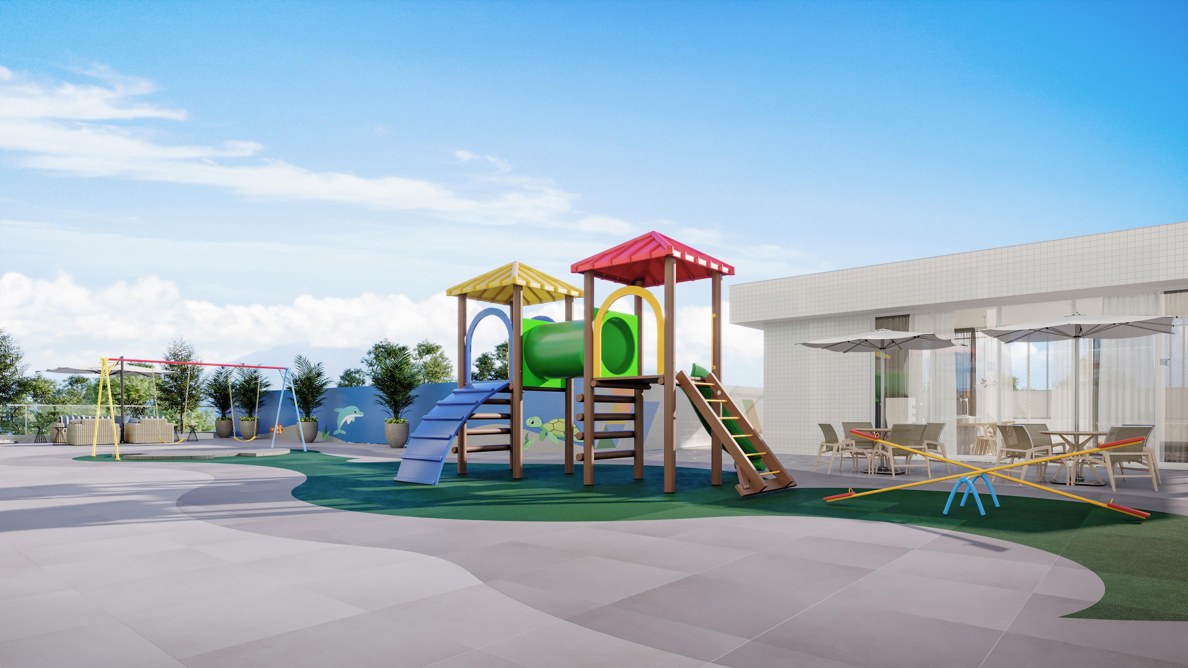 Andar alto à Venda no Horizon ResidenceFG_H_PLAYGROUND_EF.jpg