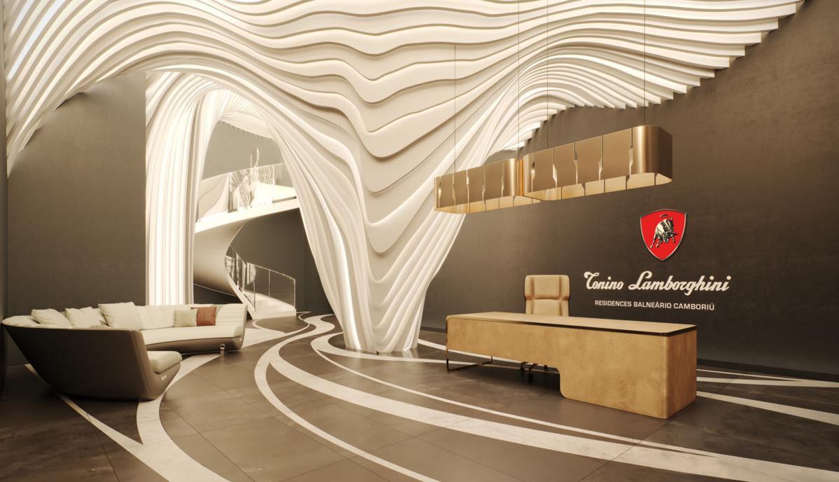 Tonino Lamborghini Residence valor