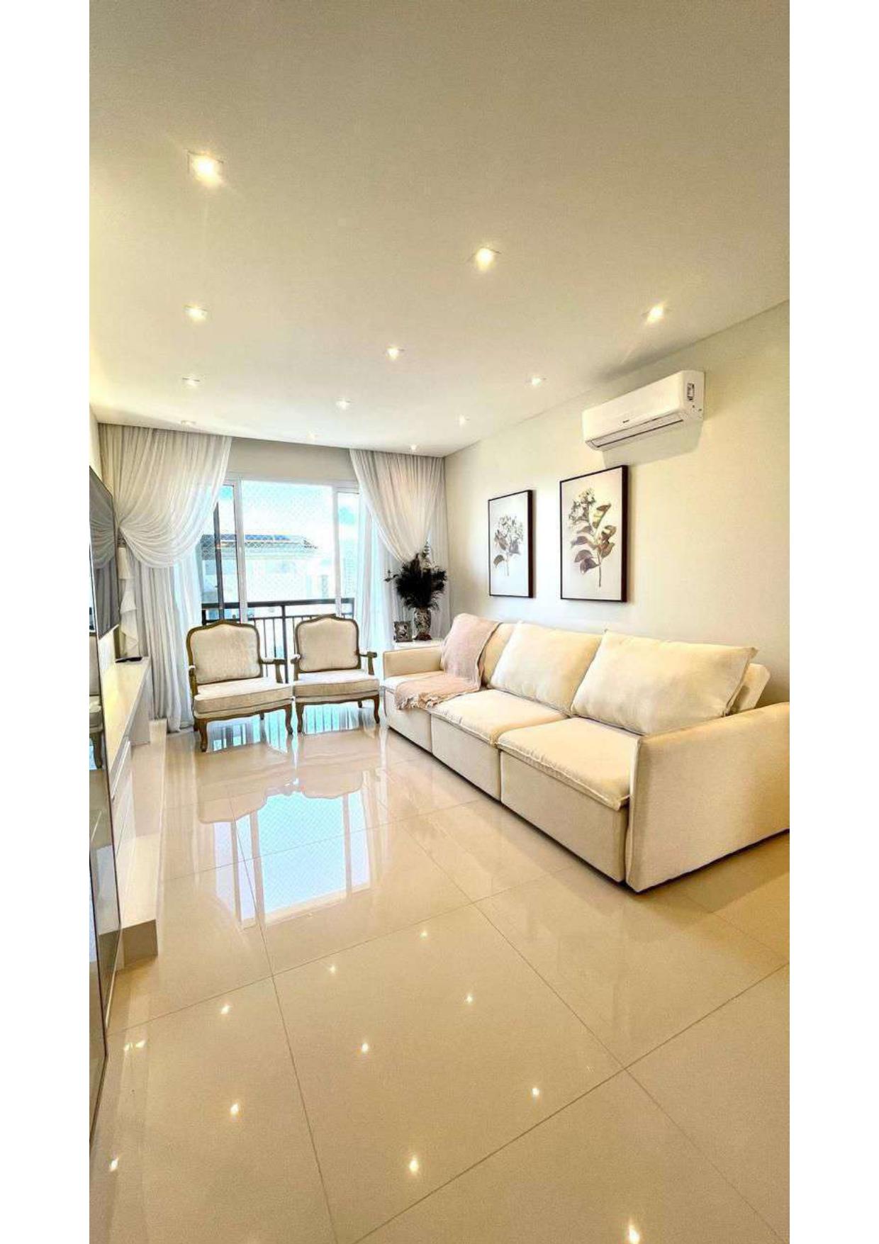 Apartamento no Windsor Village Embraed