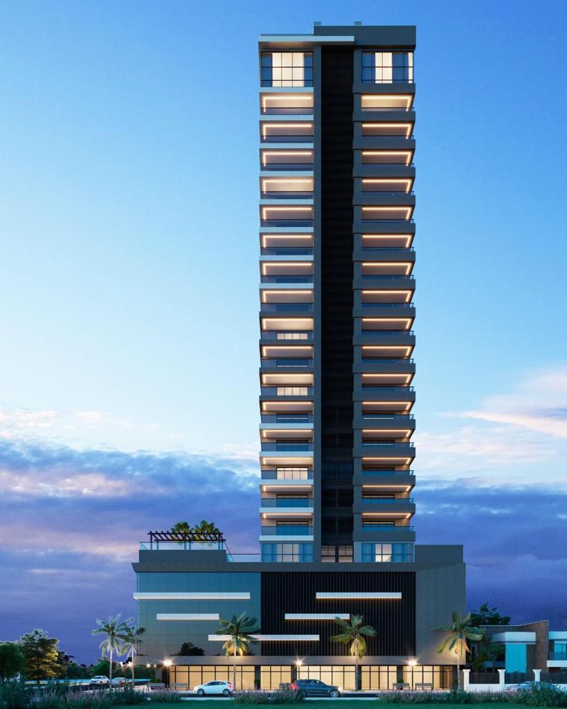 Gran Bellagio Residence Andar Alto