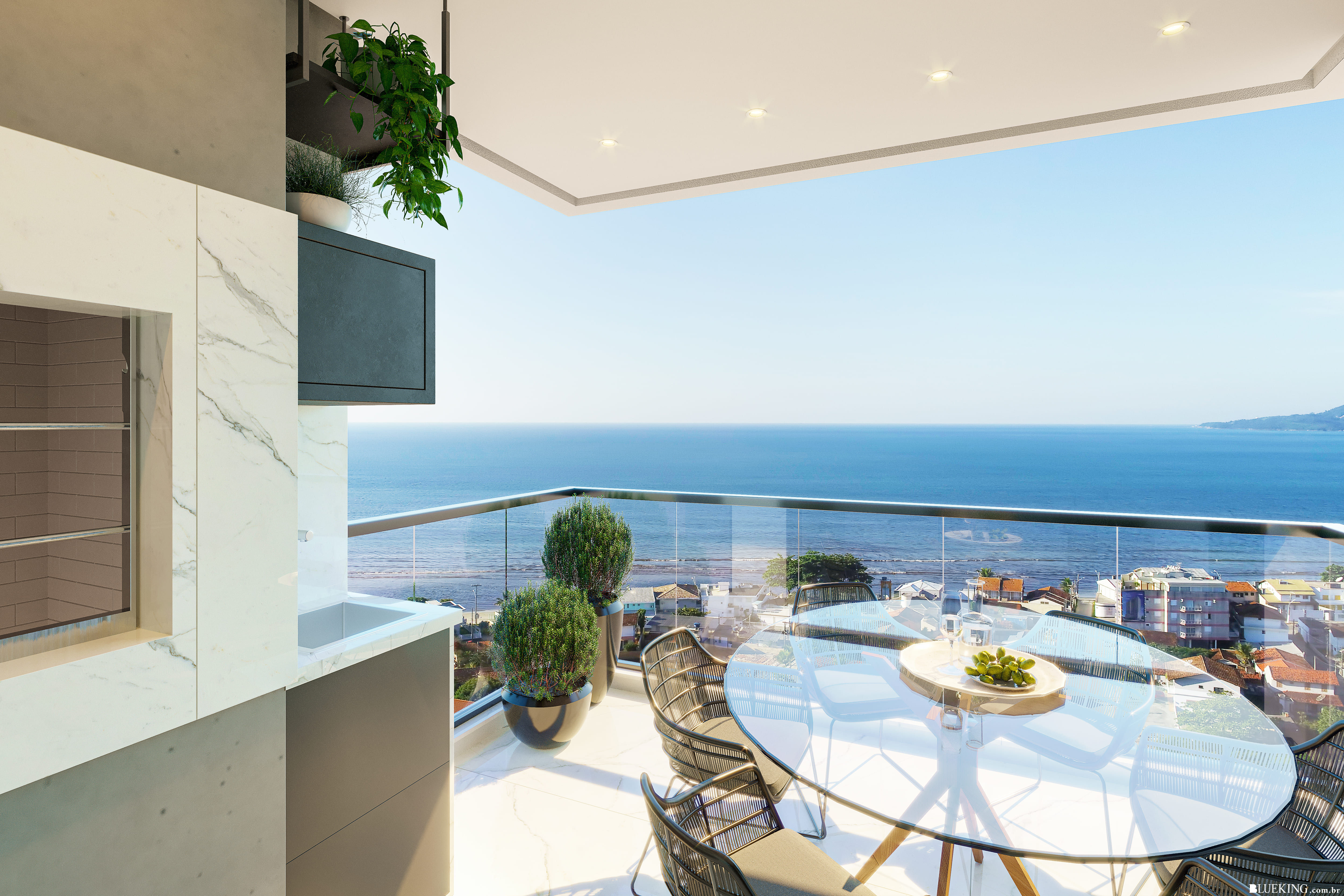 Apartamento no Selent Sunrise Residence