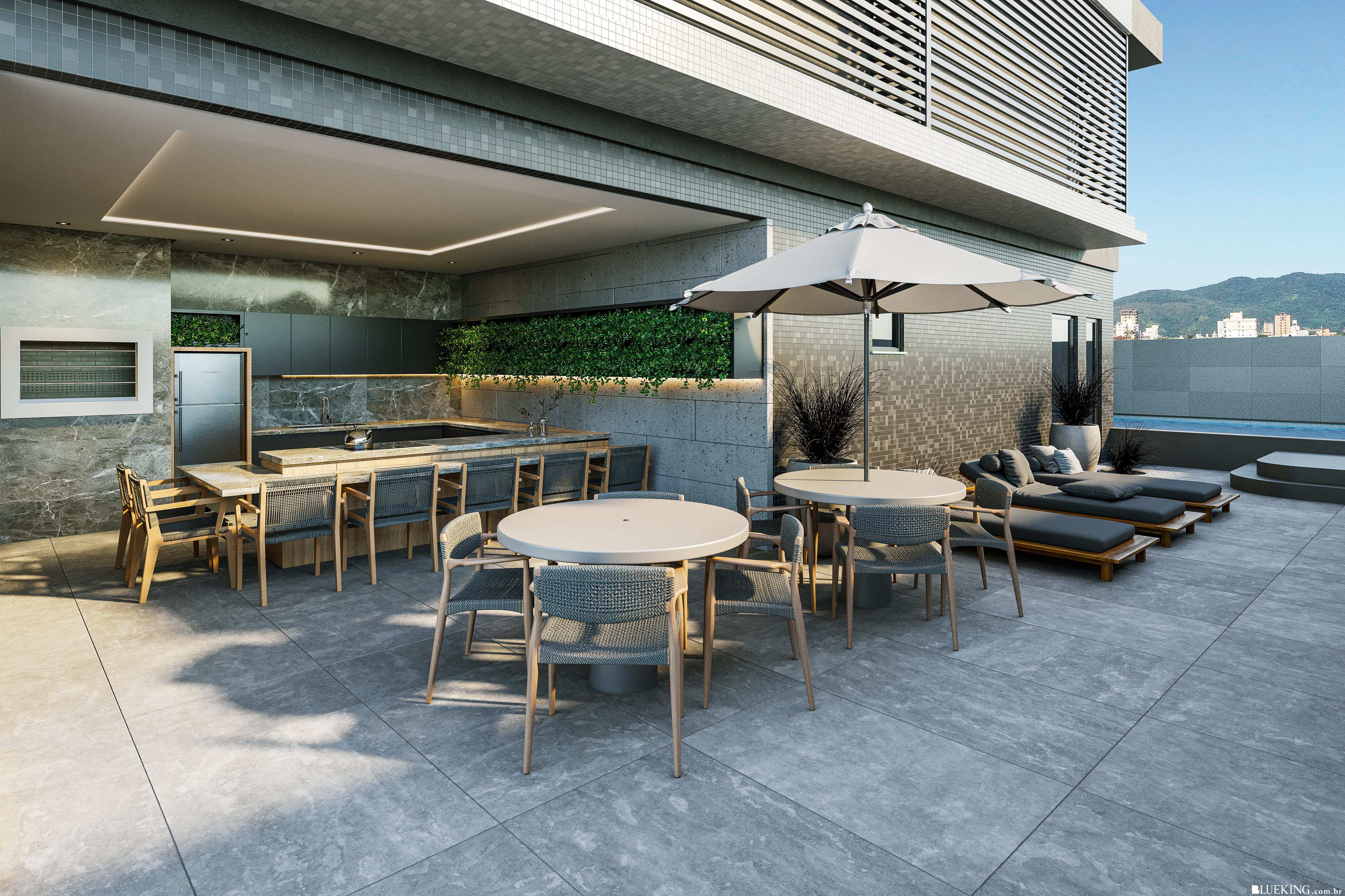 Apartamento no Selent Sunrise Residence
