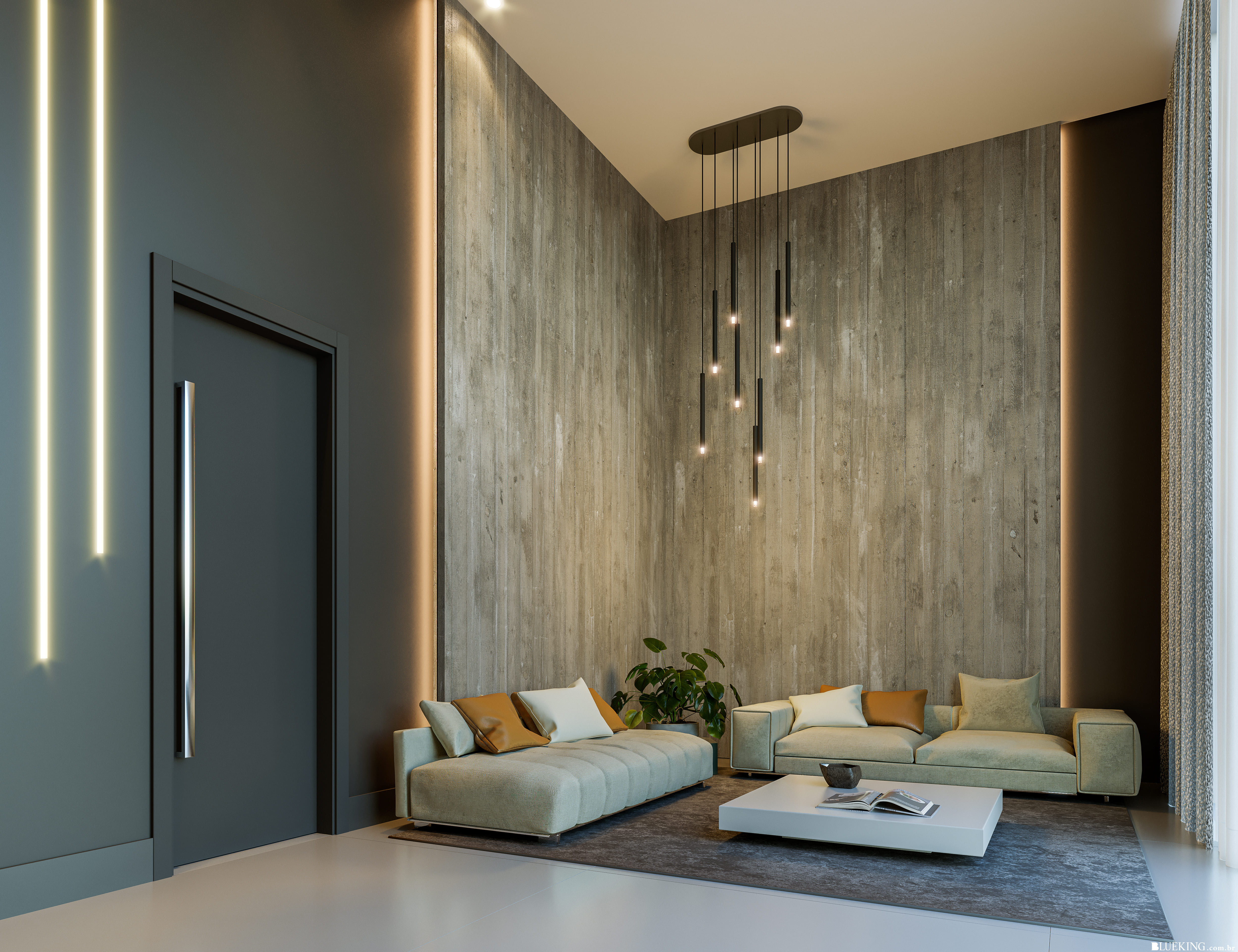 Apartamento no Selent Sunrise Residence