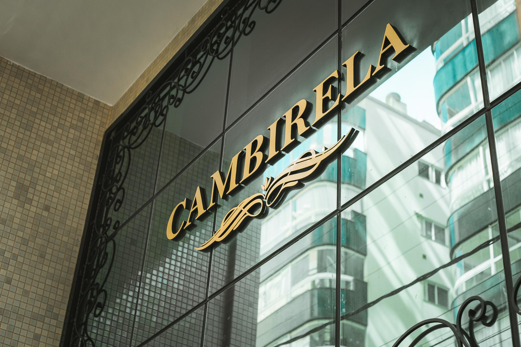 Cambirela Residence Andar Alto