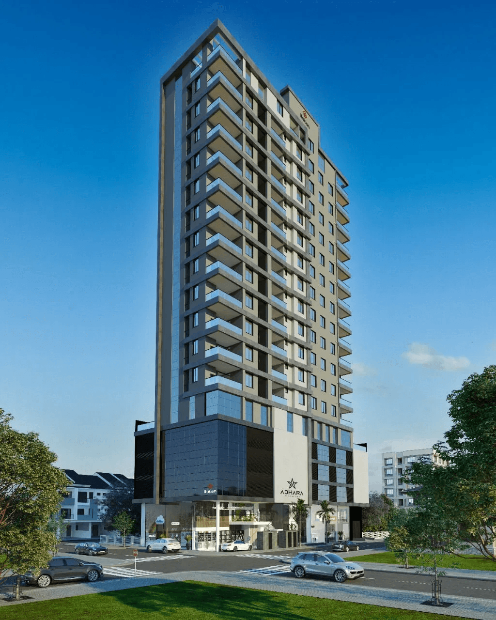 Adhara Residence valor