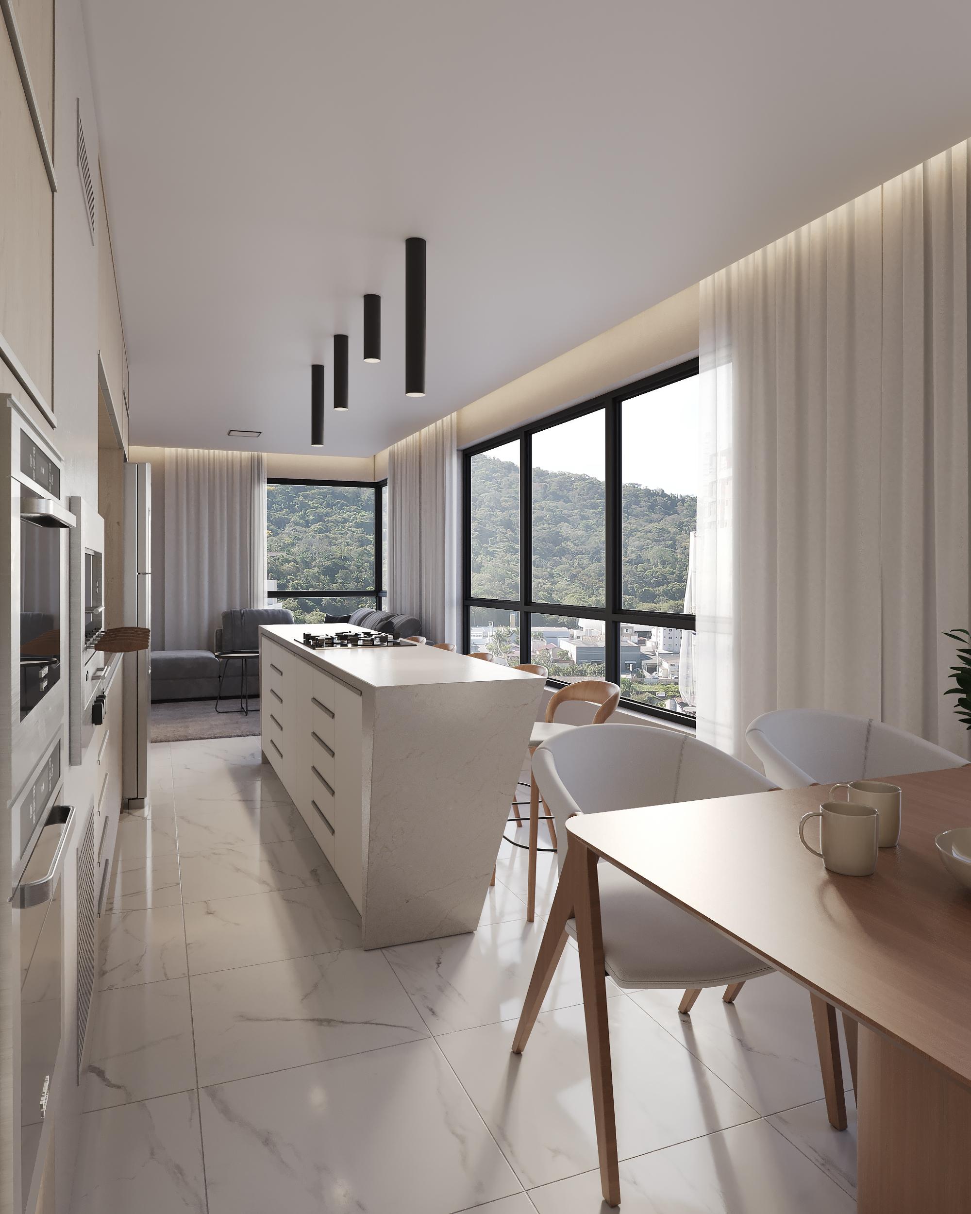 Botanic Residence Andar Alto