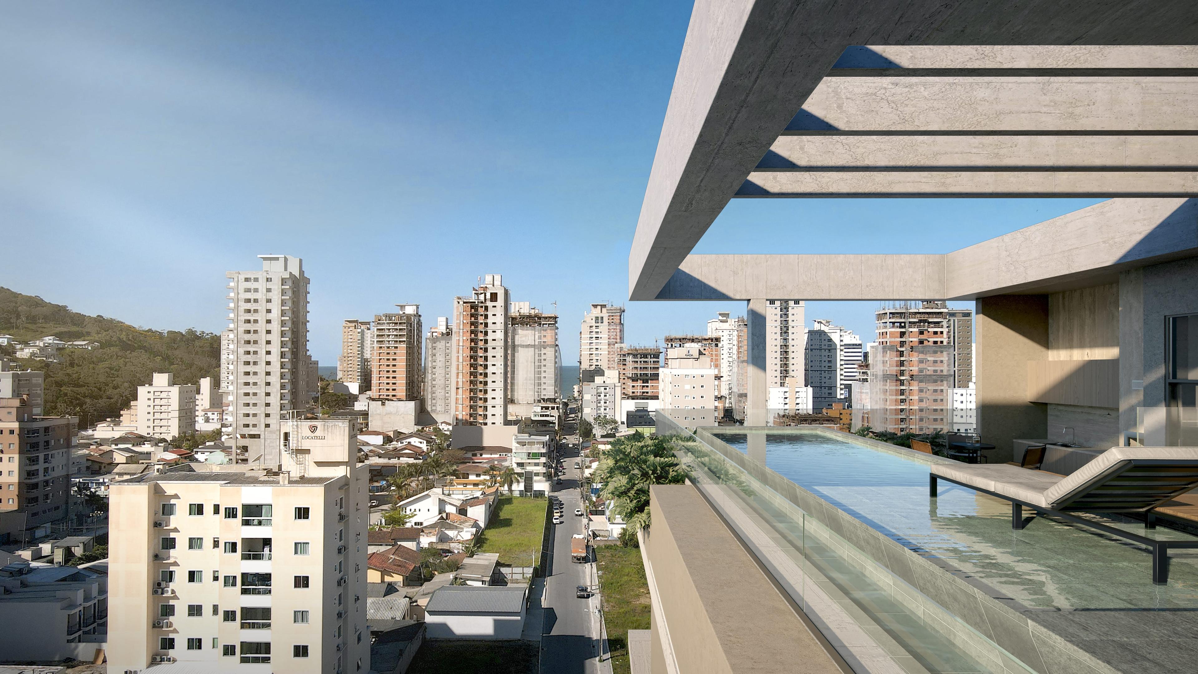 Botanic Residence Andar Alto