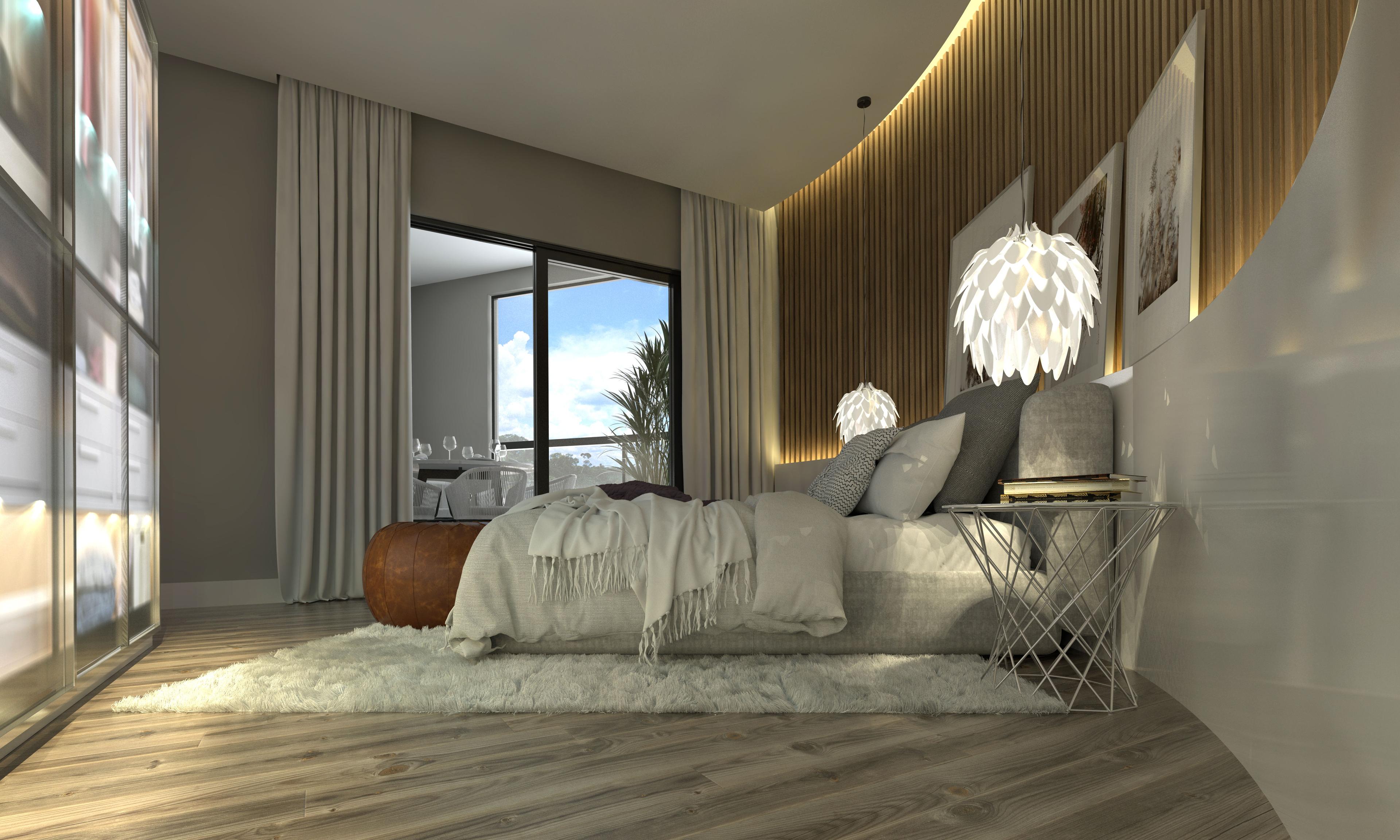 Apartamento no Brava Coast Residence