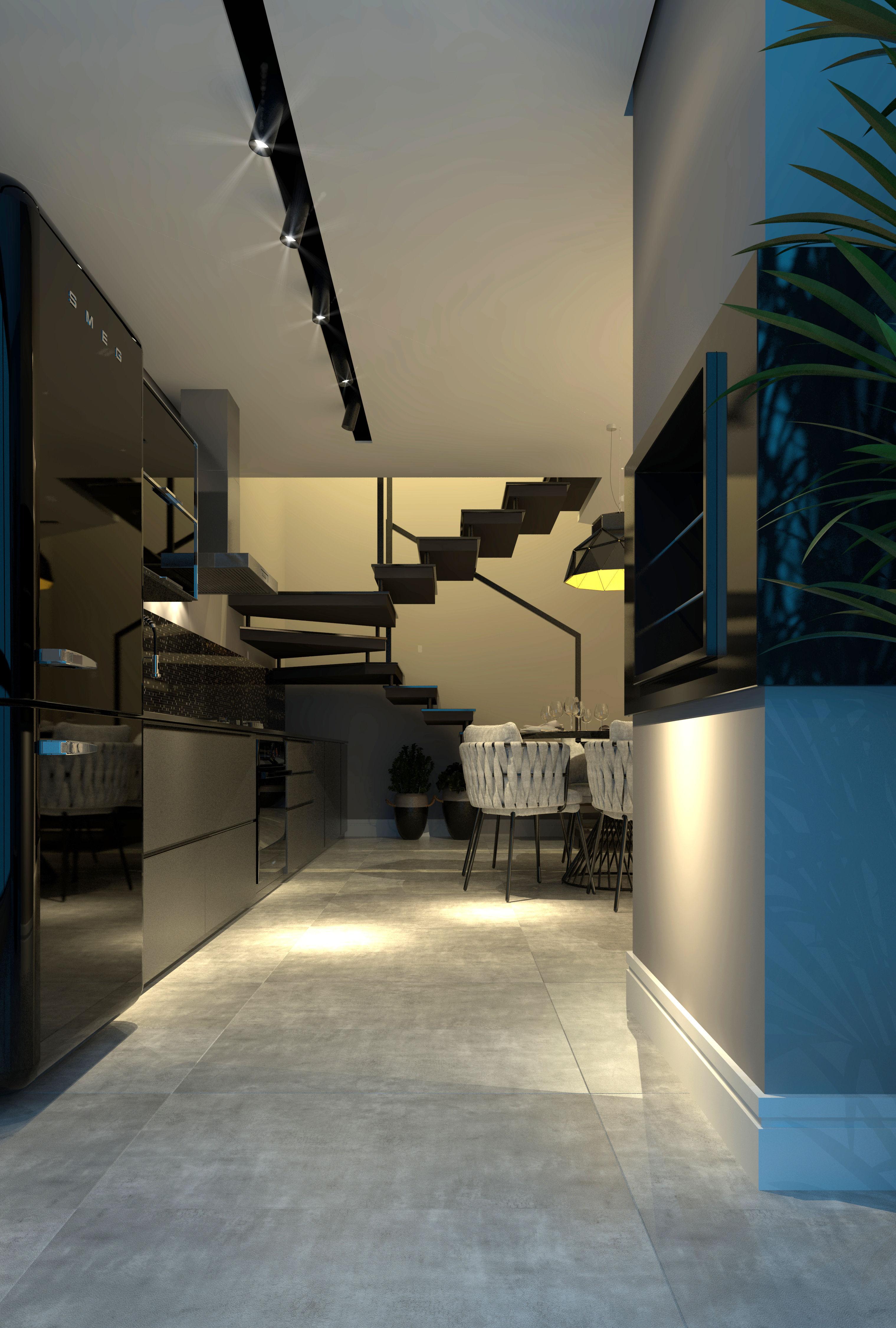 Apartamento no Brava Coast Residence