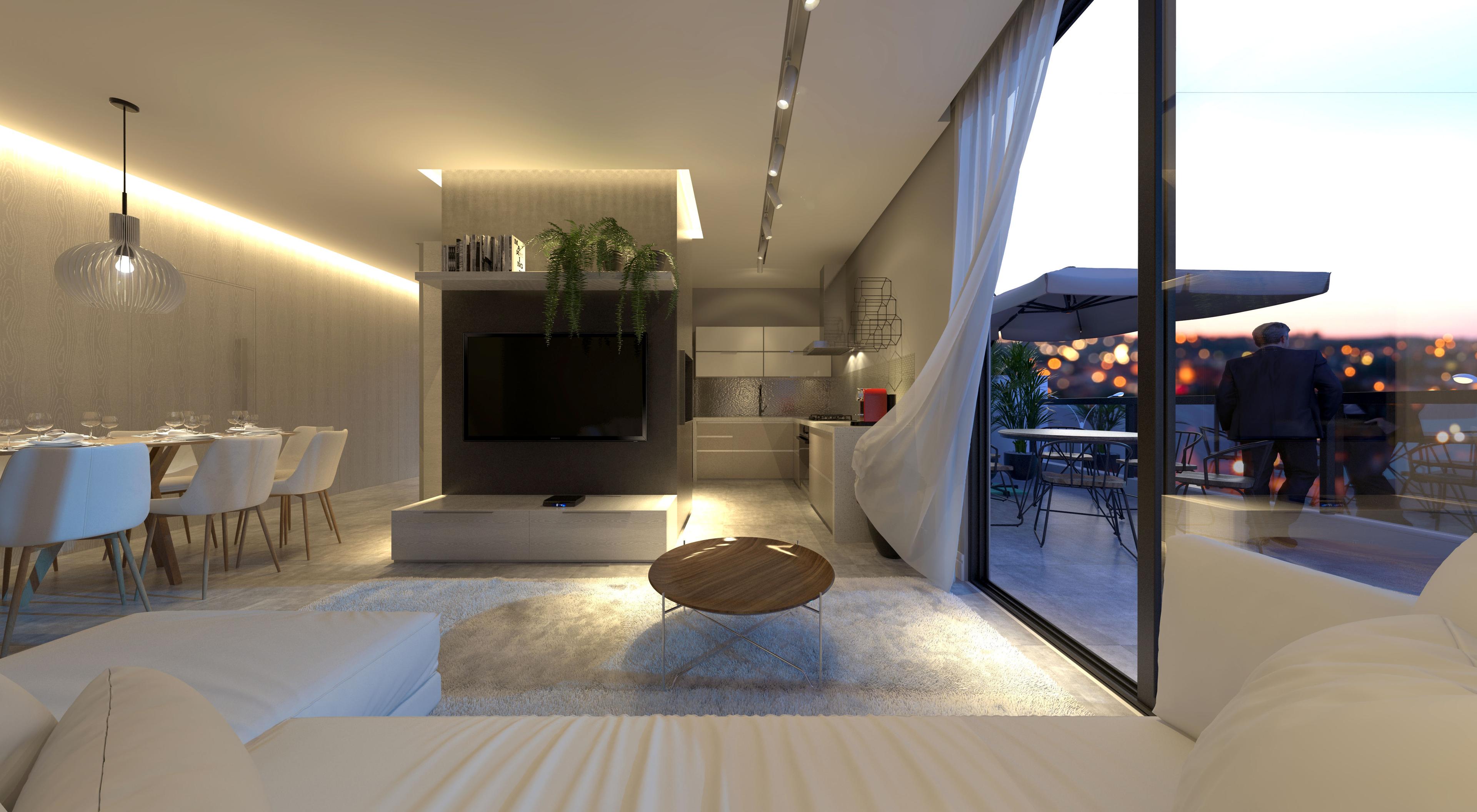 Apartamento no Brava Coast Residence