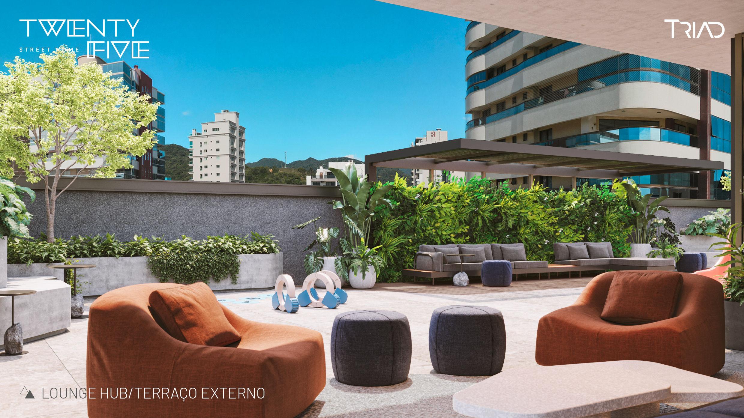 Apartamento Vista Mar no Twenty Five Street Home