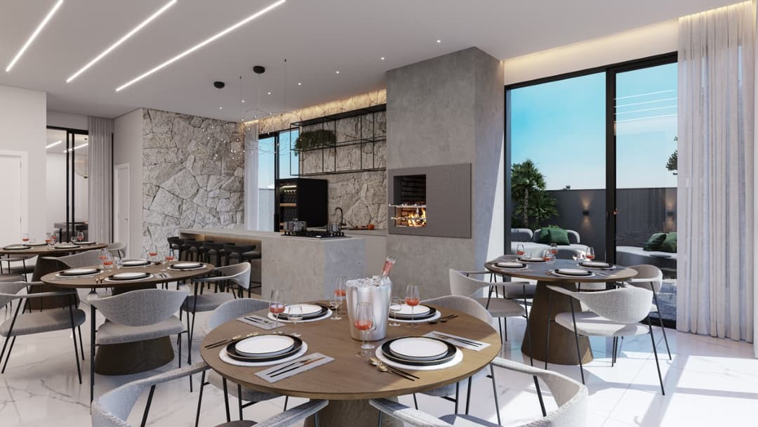 Apartamento à venda no Amalfittá