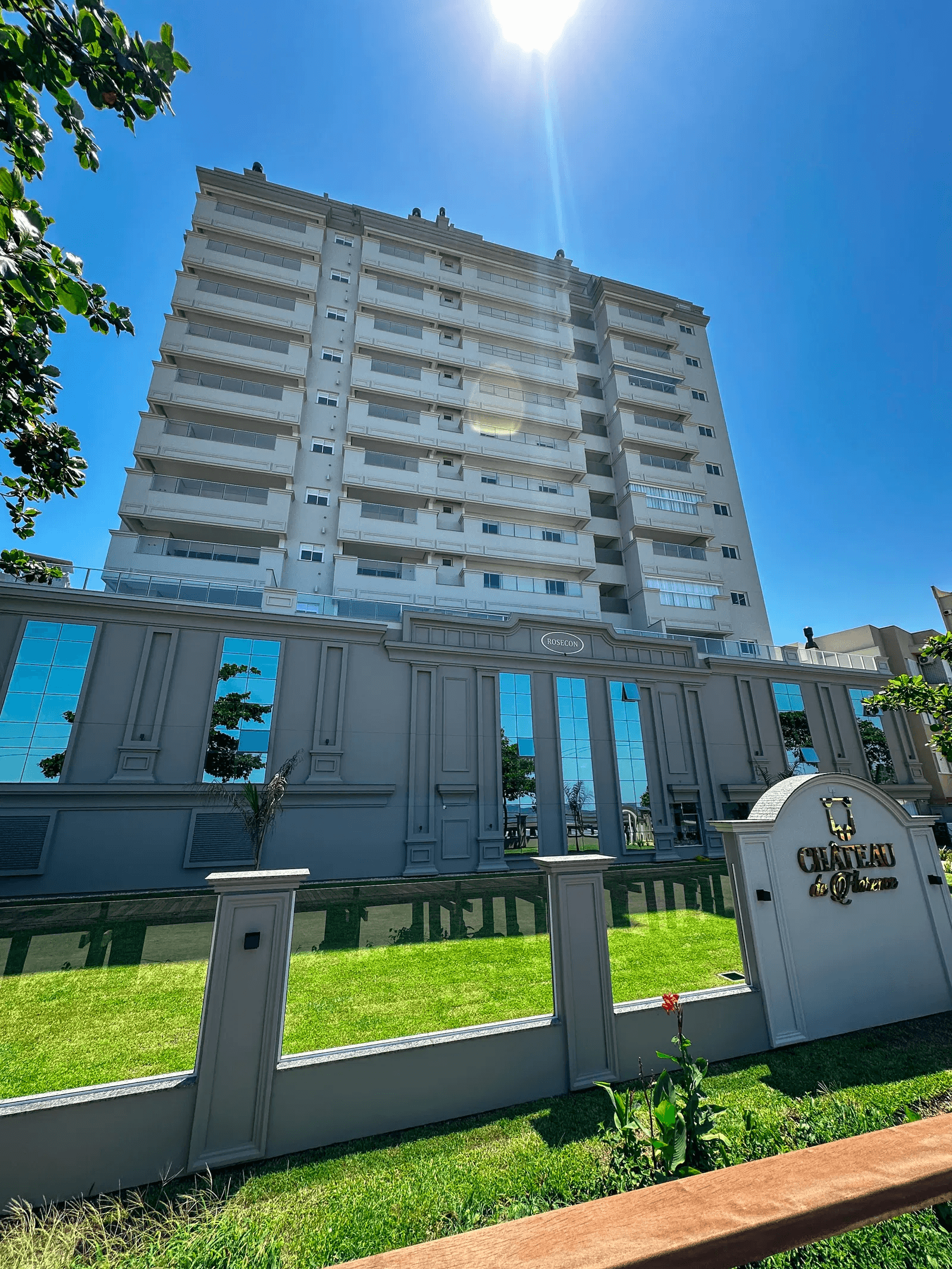 Apartamento no Château de Florence