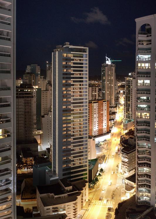 Apartamento no Edifício 135 Jardins