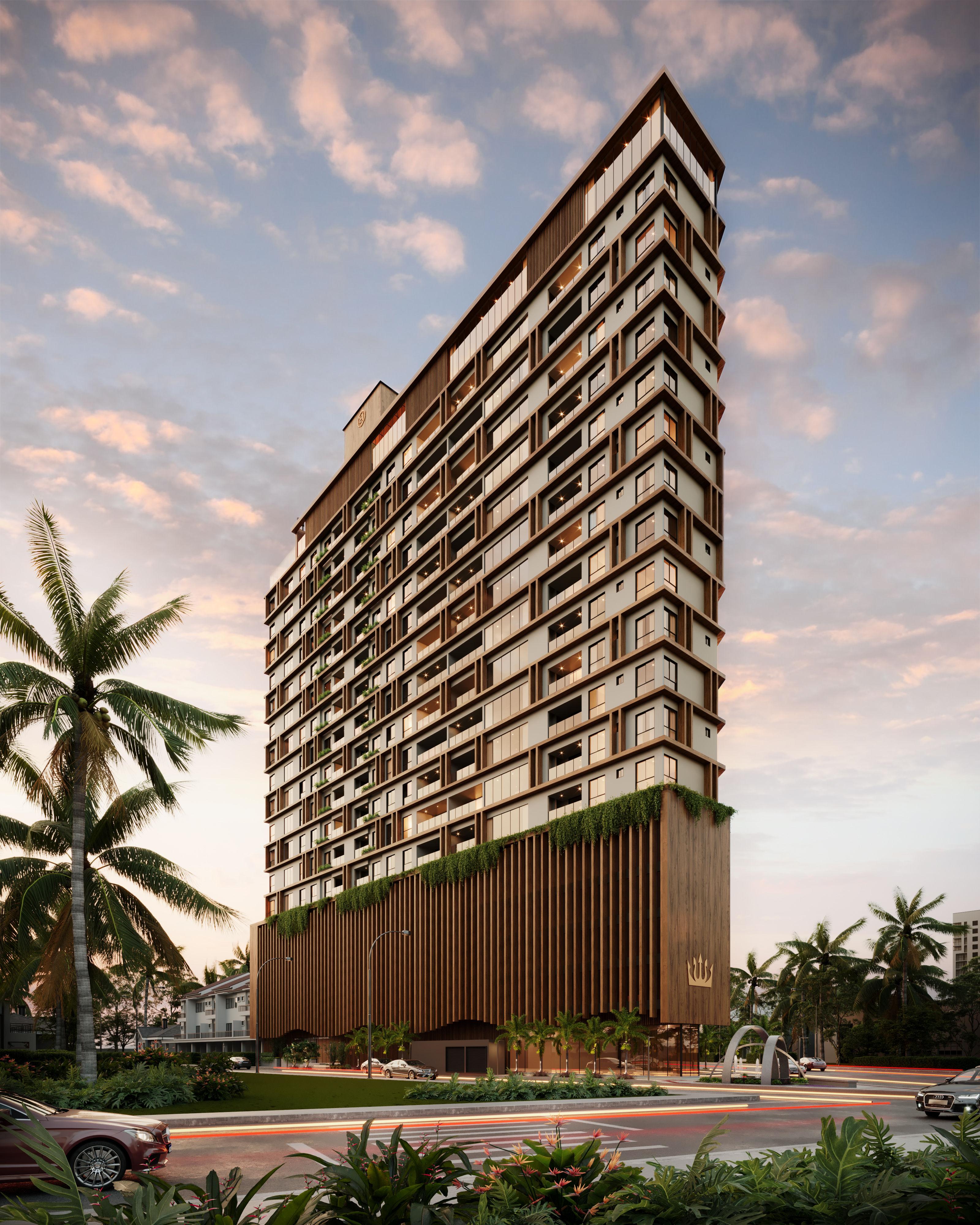 Atlantia H living Construtora